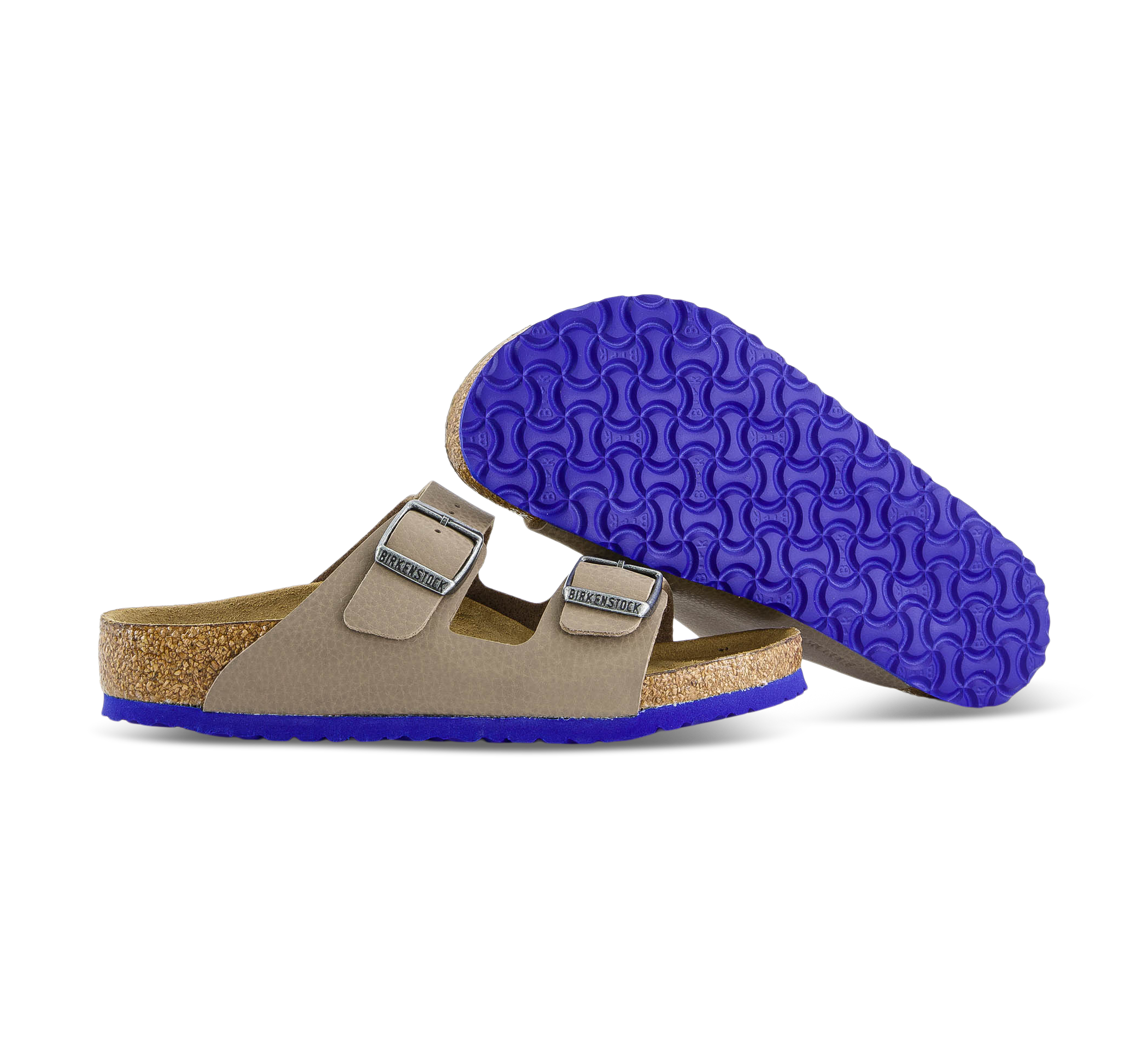 Arizona Kids BF Desert Soil Gray Taupe