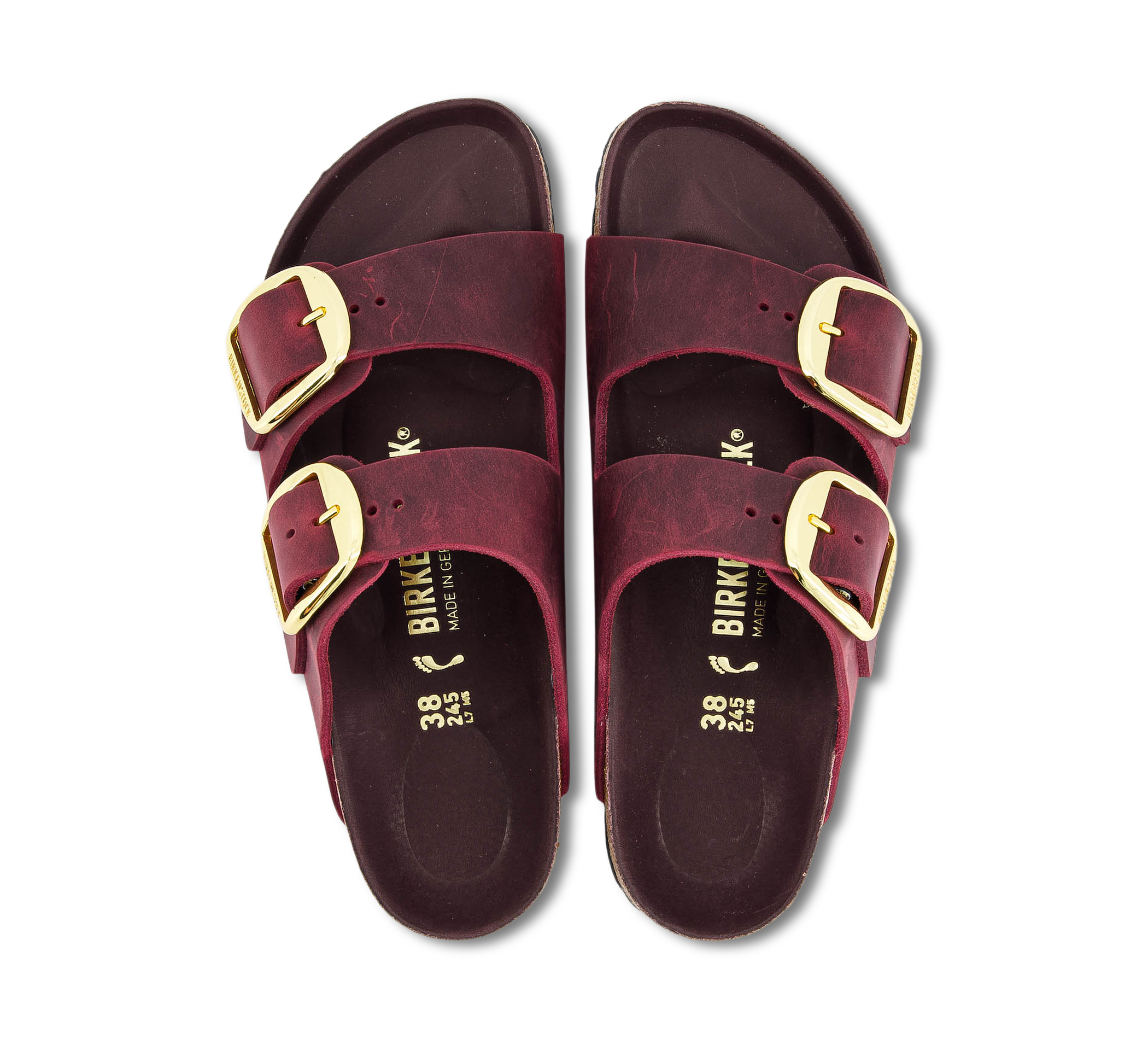 Arizona Big Buckle LEOI Zinfandel HEX