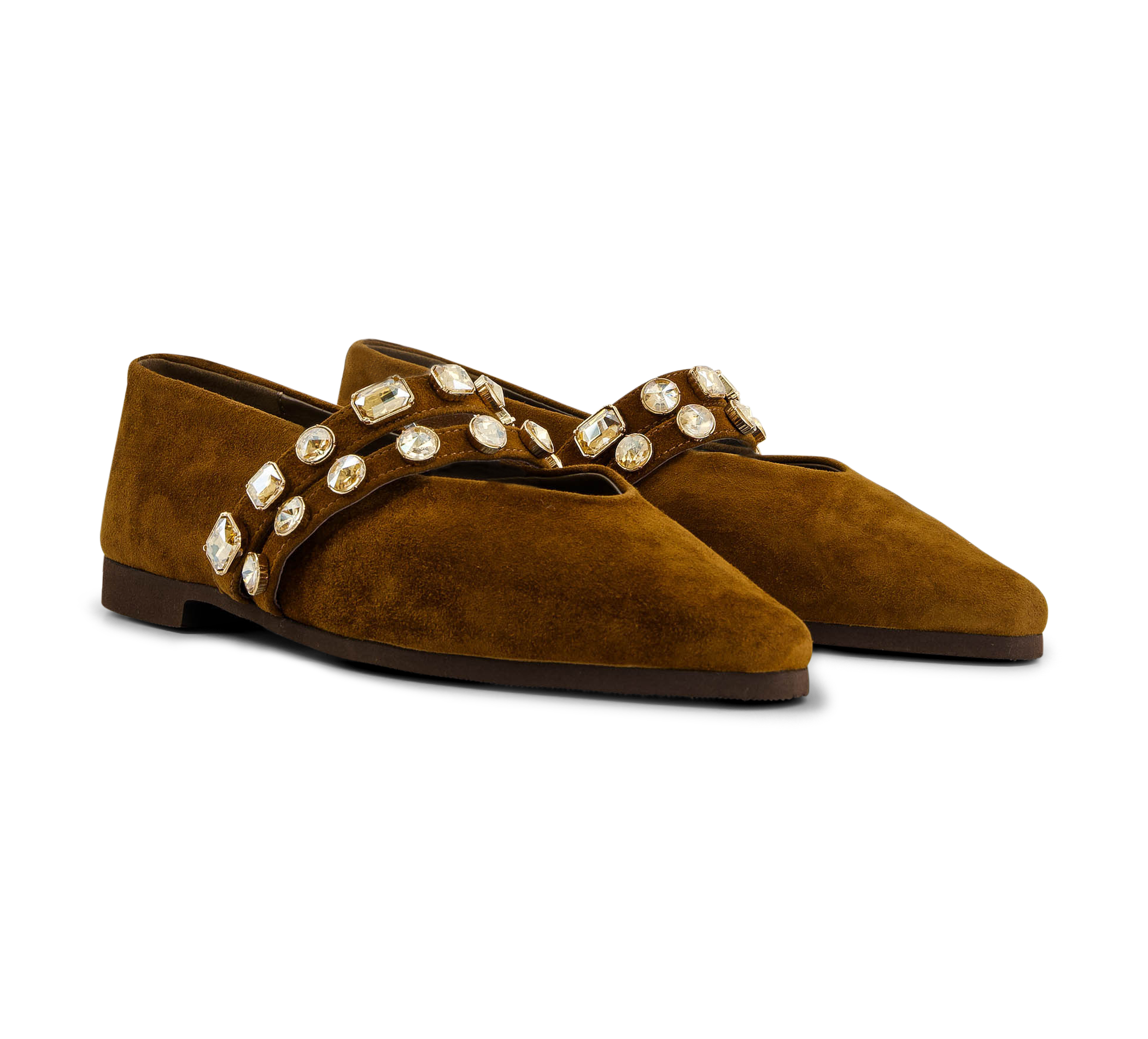 paar Ballerinas
