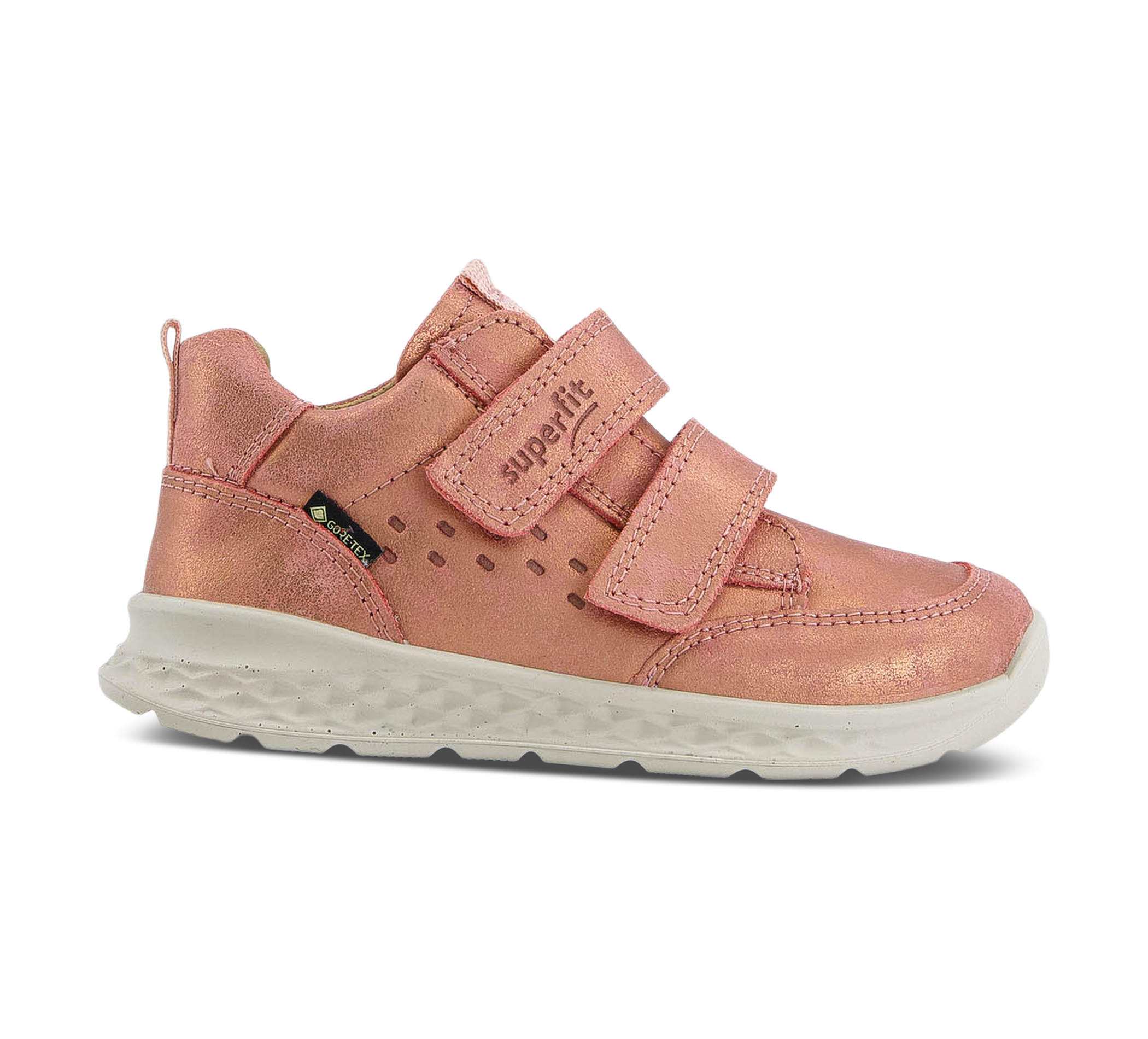 Stiefelette Leder \ BREEZE
