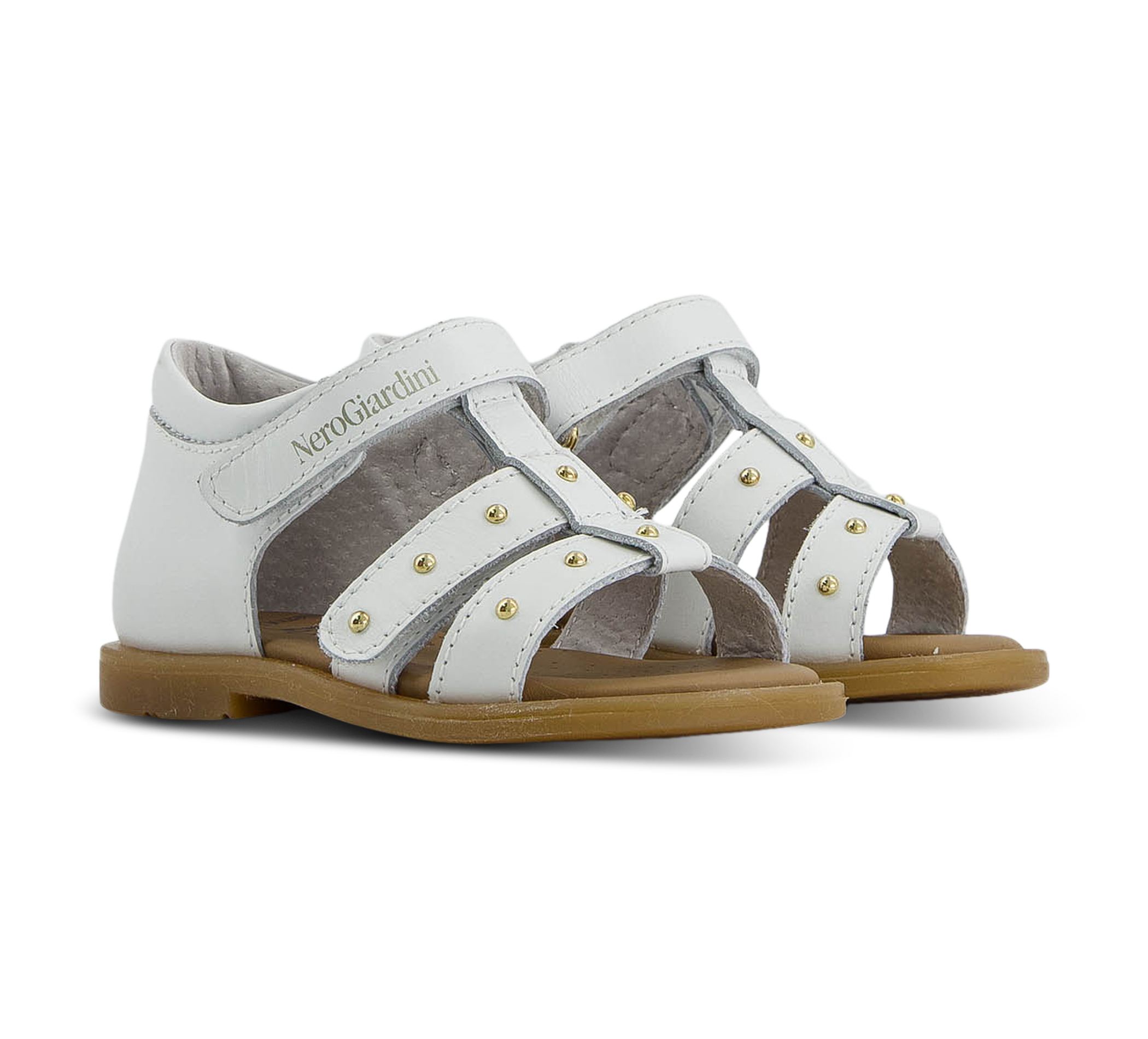 paar Lauflernschuhe