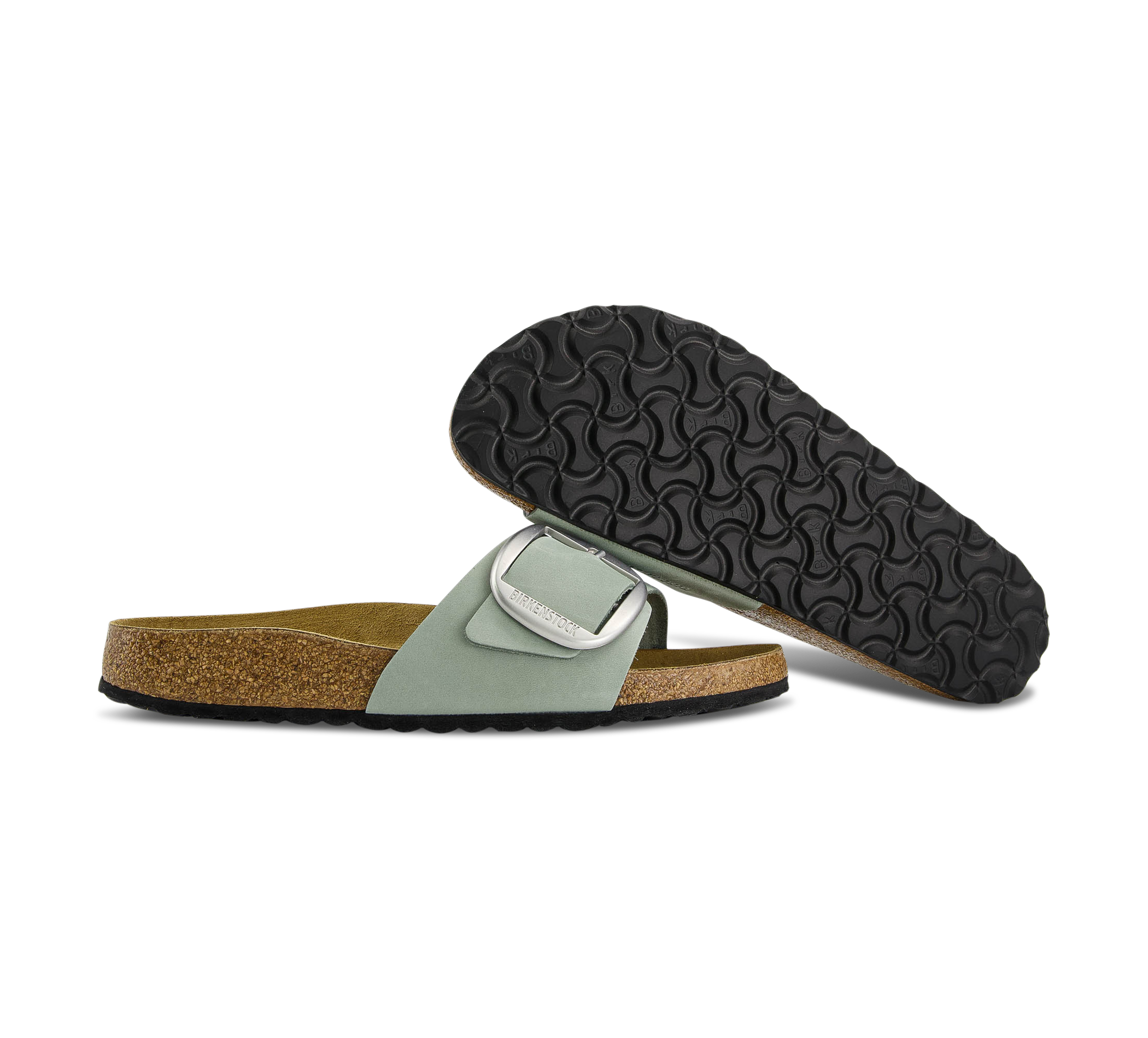 Madrid Big Buckle LENB Pure Sage
