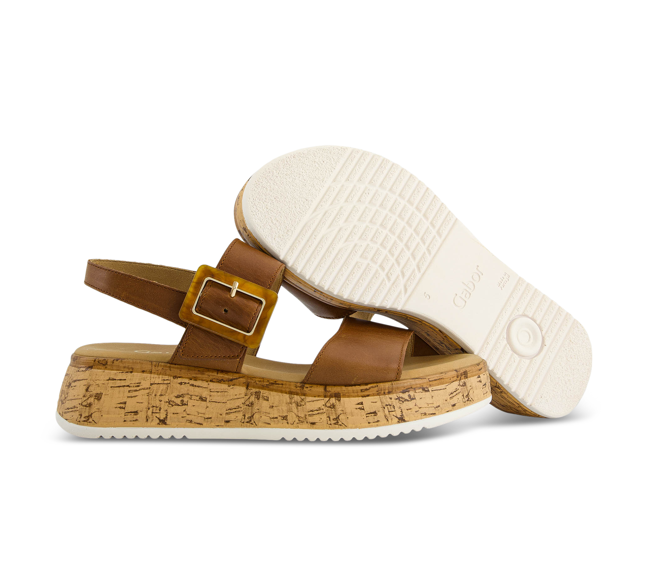 Plateau Sandalen