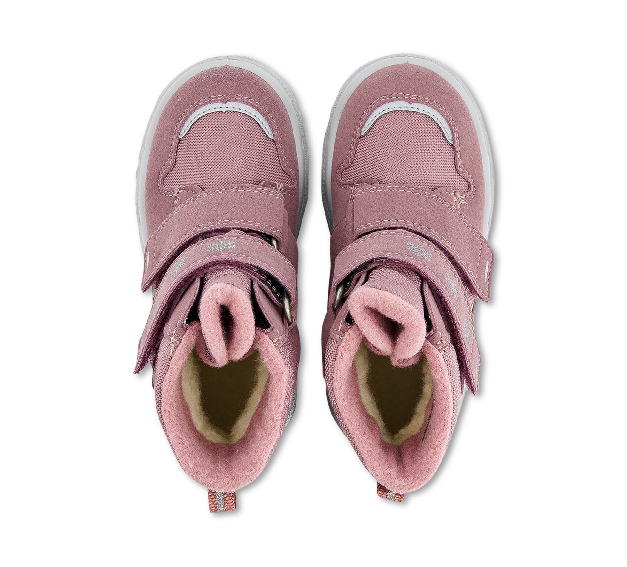 Stiefelette Synthetik \ HUSKY1