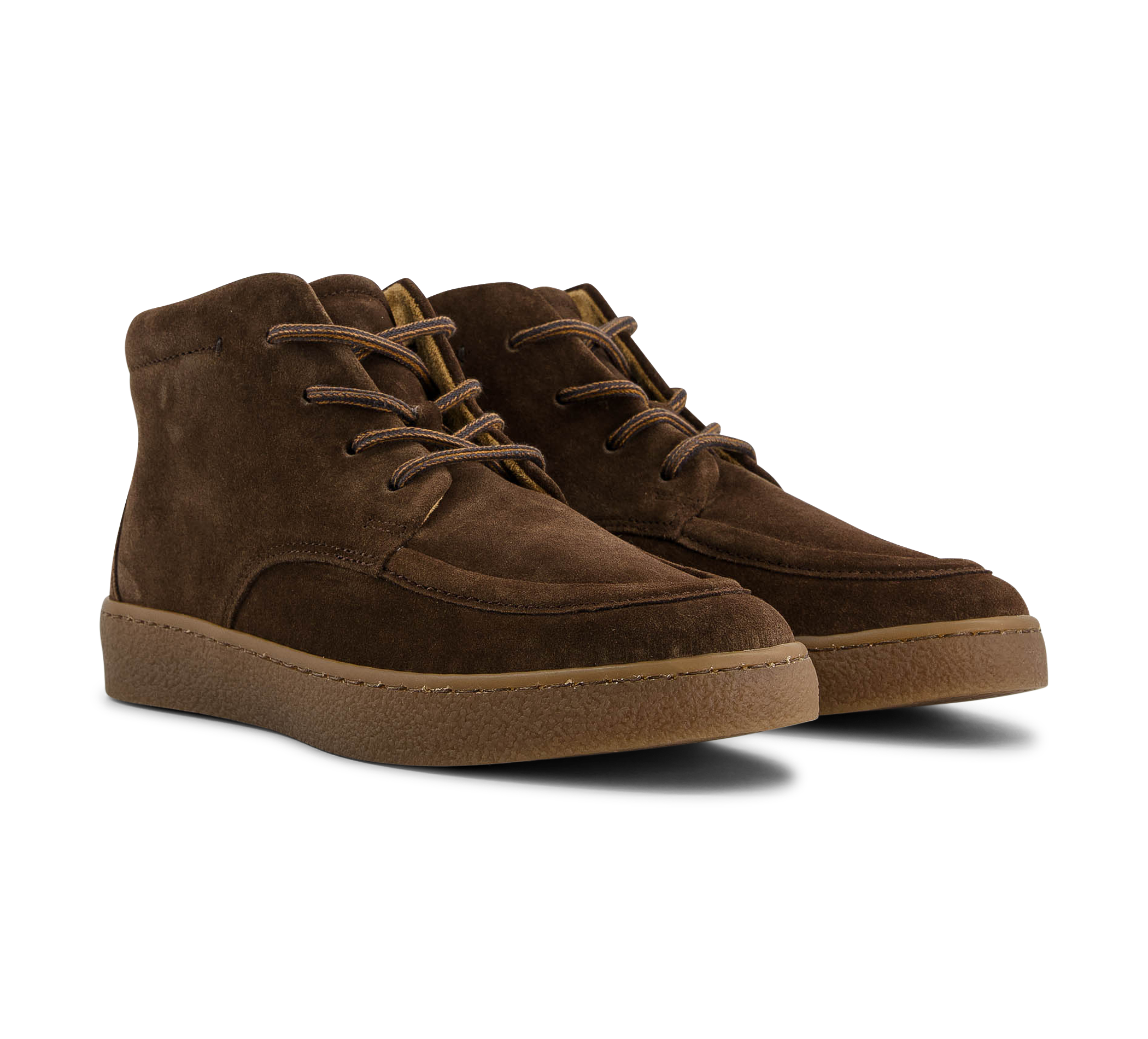 Schnürschuhe Sneaker high