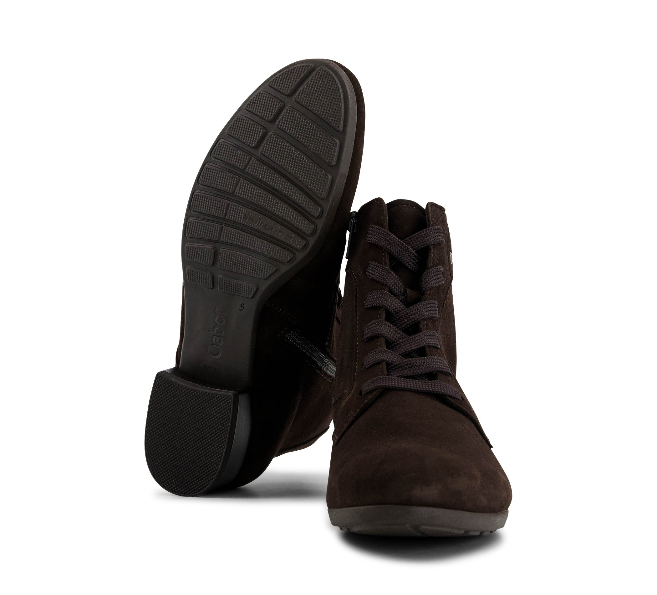 Schnürstiefel