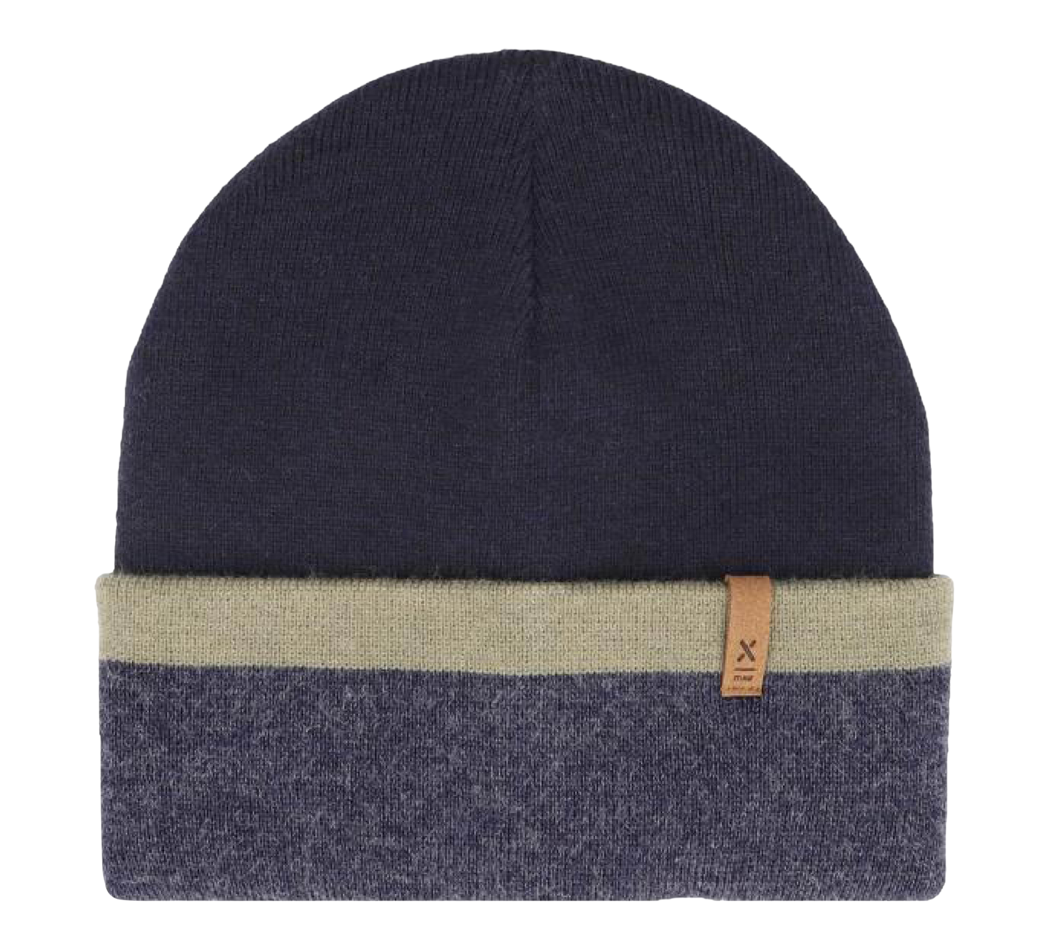 aussen Kids-beanie, Umschlag