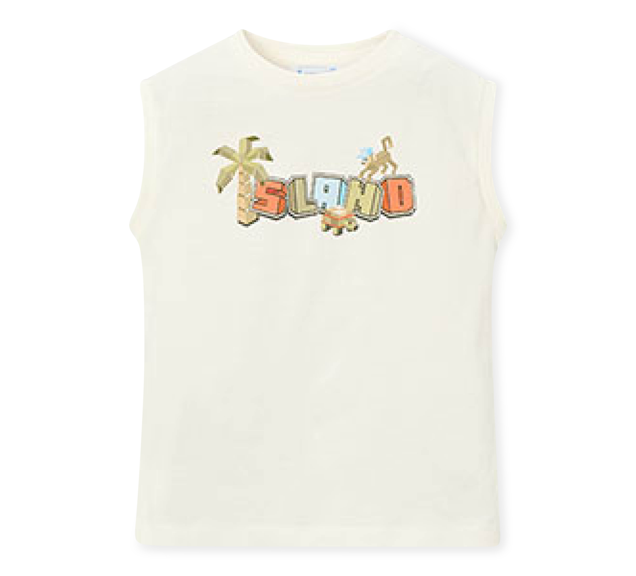 Tank Top Island Monkey