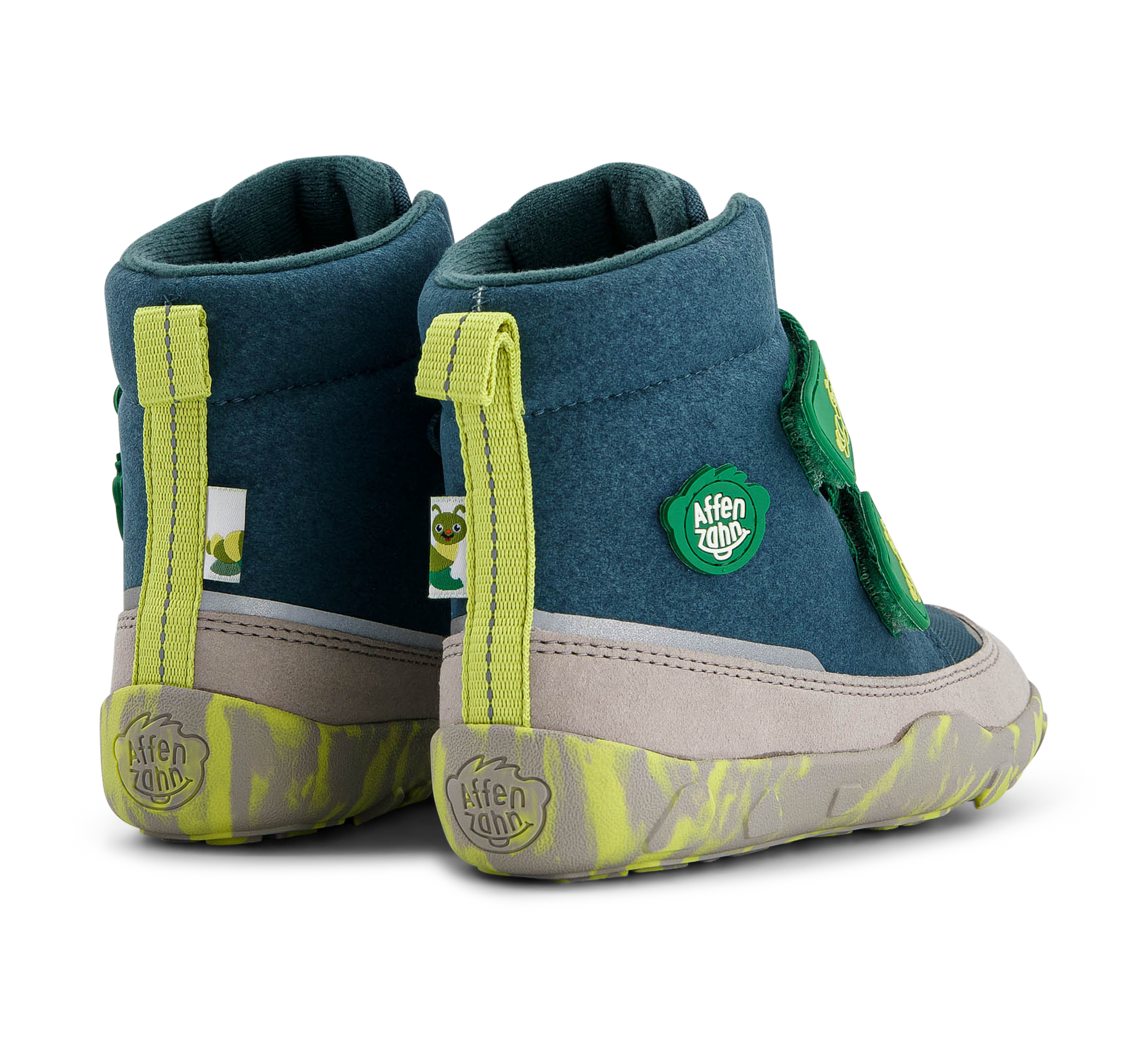 hinten Vegan Comfy Raupe