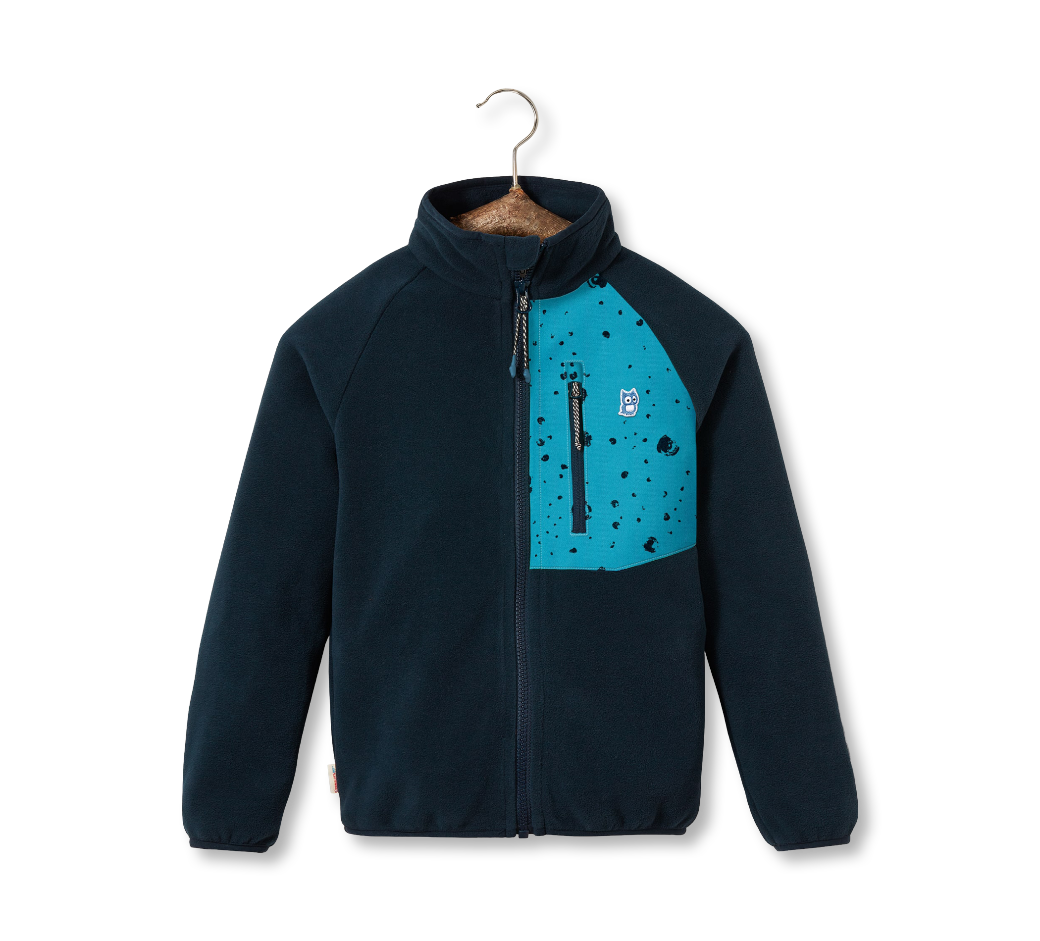 aussen Avan Bio Fleece Jacket - Jacken