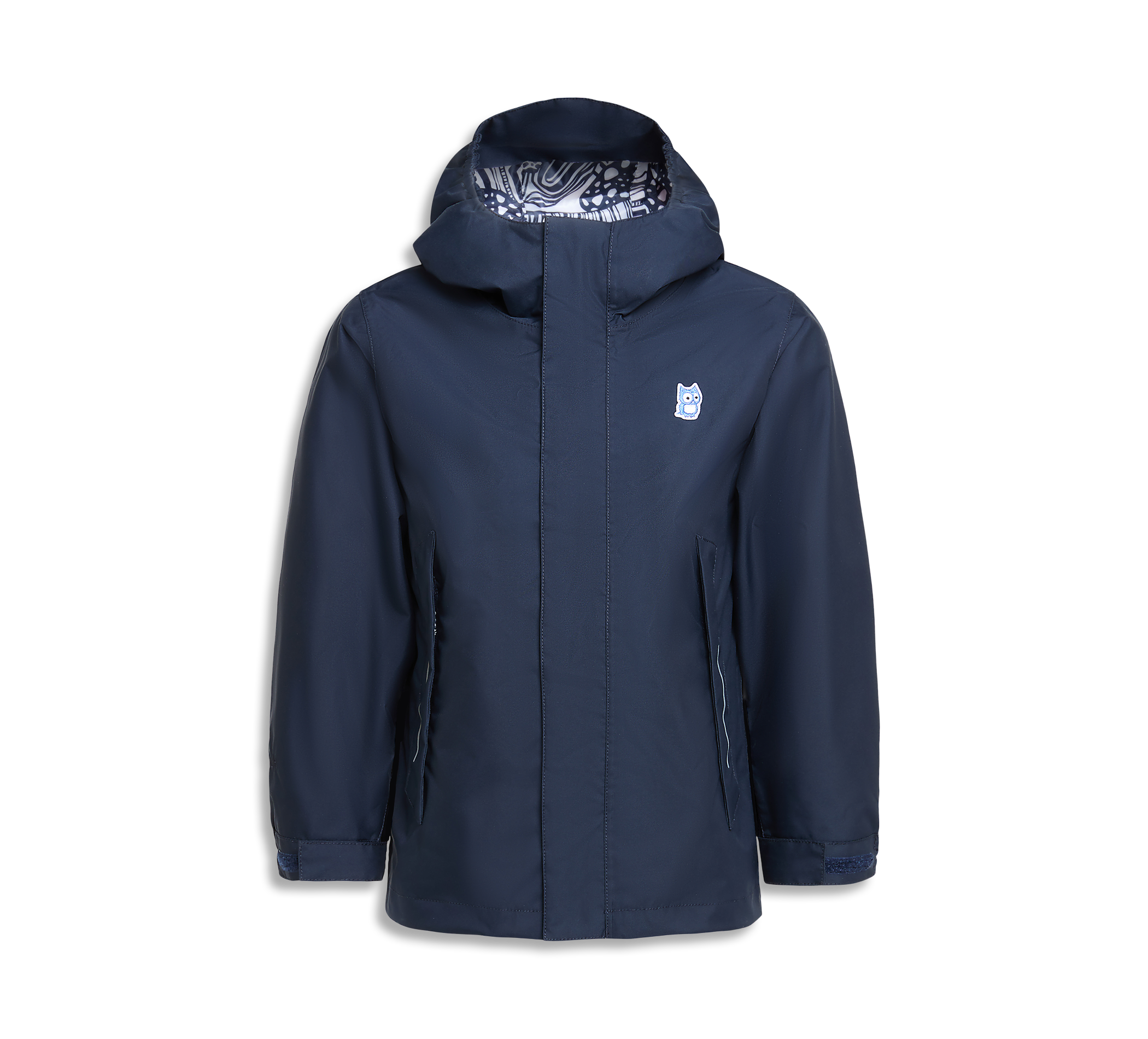 aussen Chip Rain Jacket