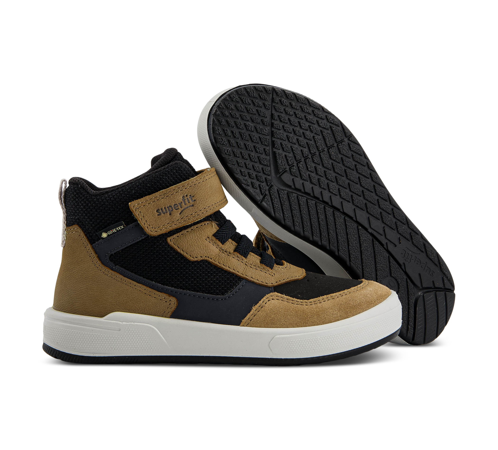 Stiefelette Leder \ MAVERICK