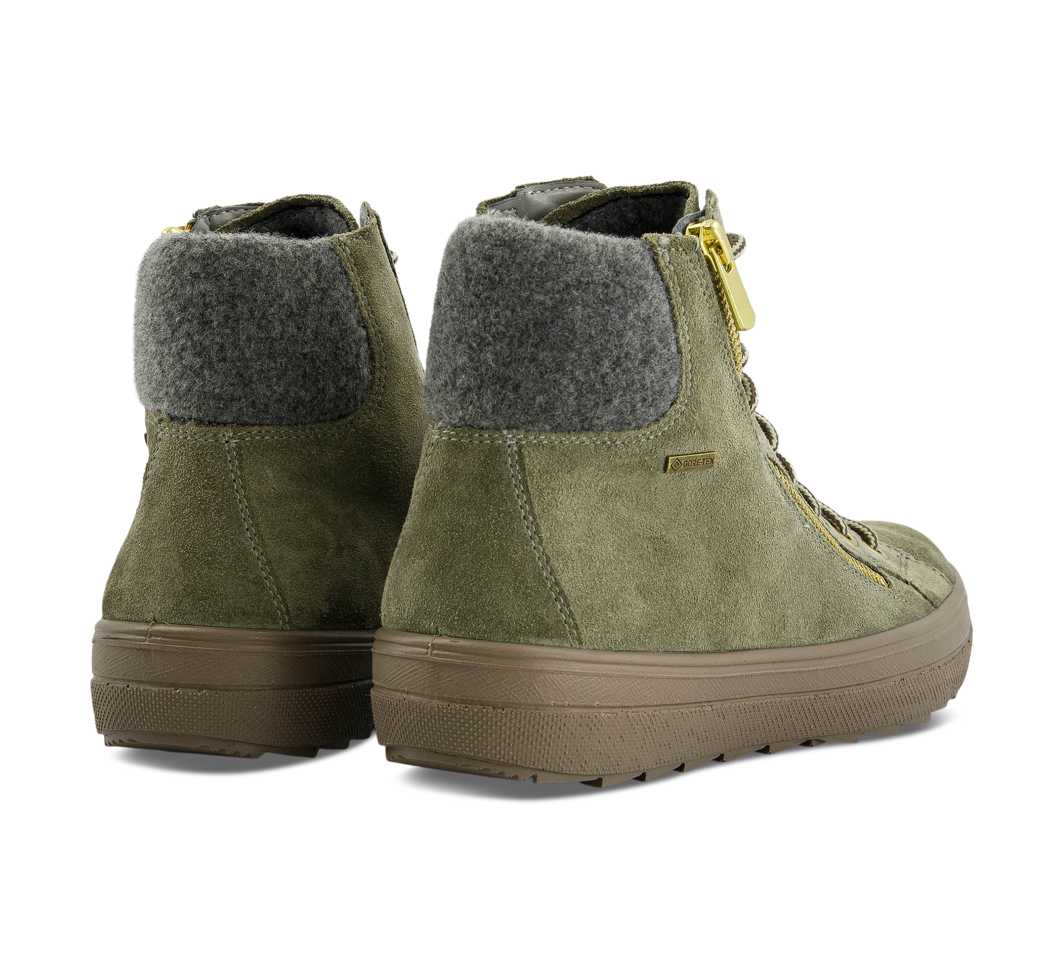 Stiefelette Leder \ MIRA