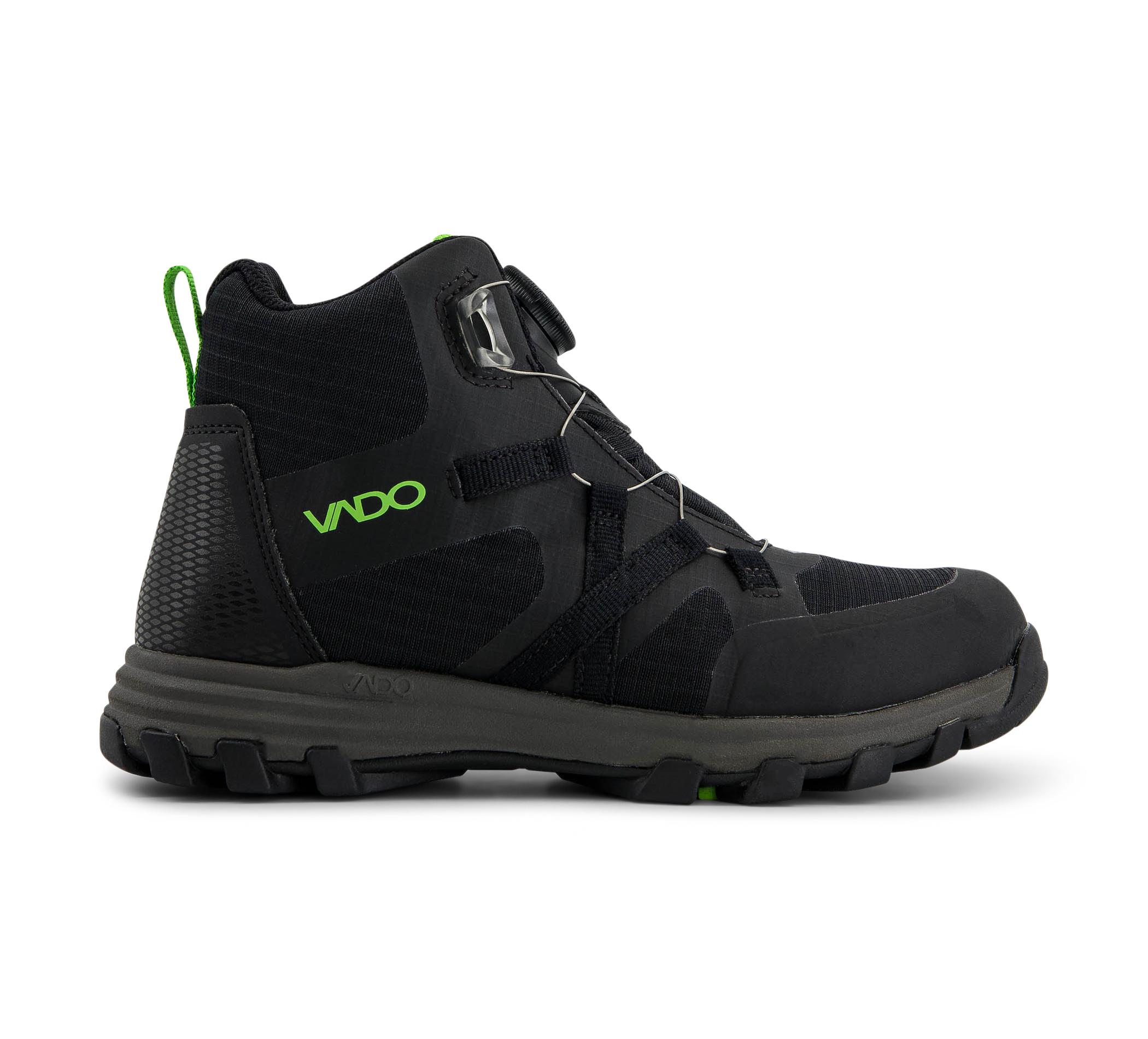 aussen Hiker Mid Boa Gtx