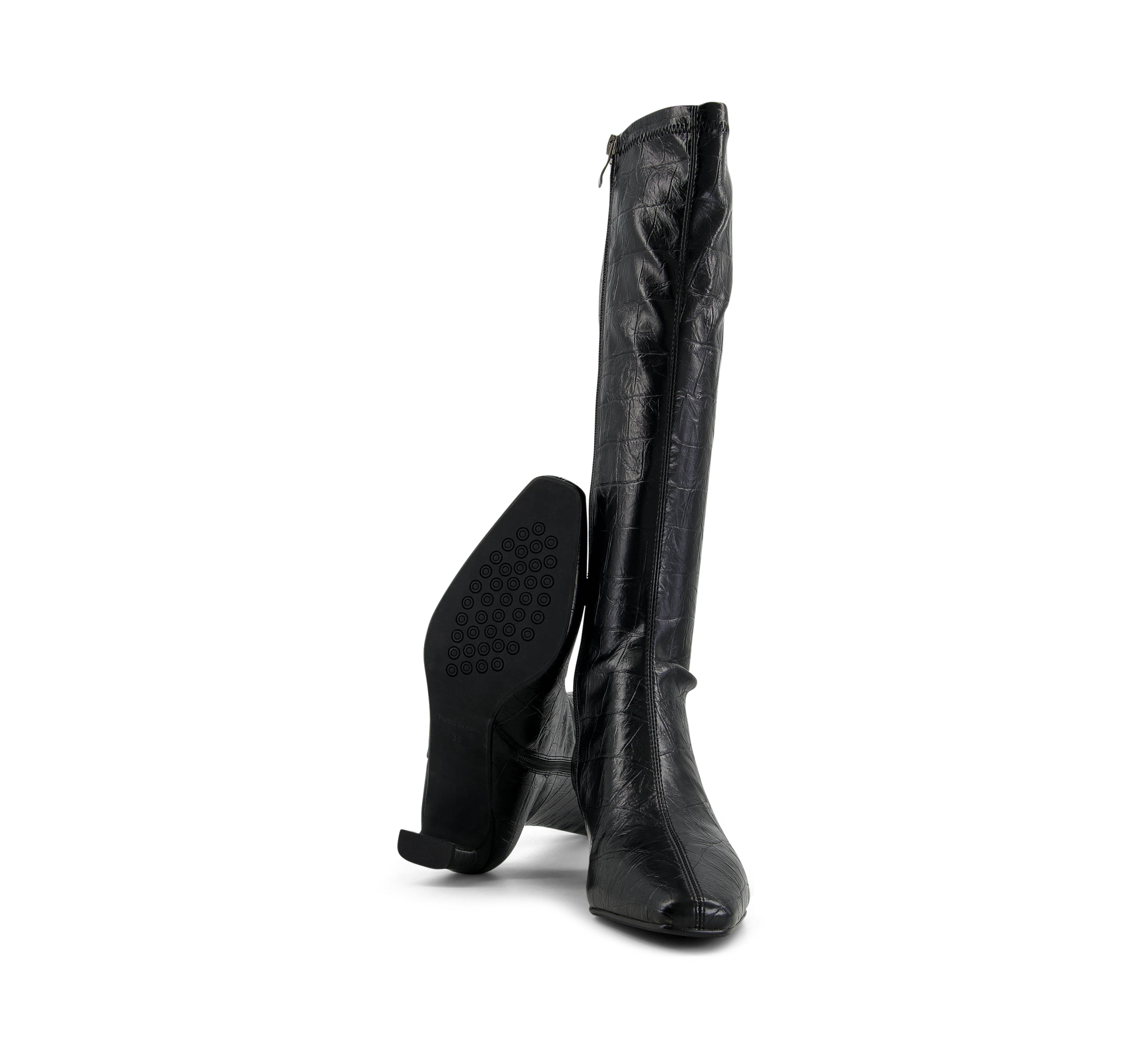 sohle Klassische Stiefelette