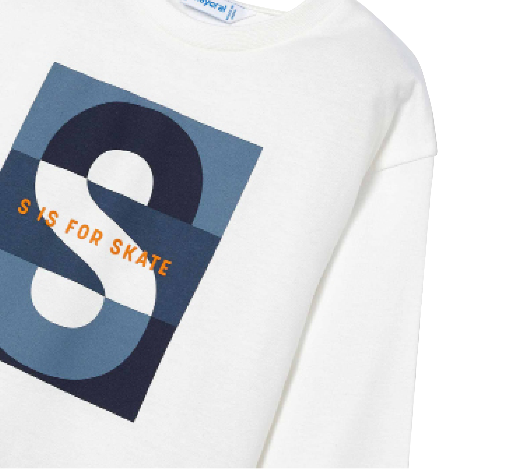 hinten Langarmshirt Hd Print