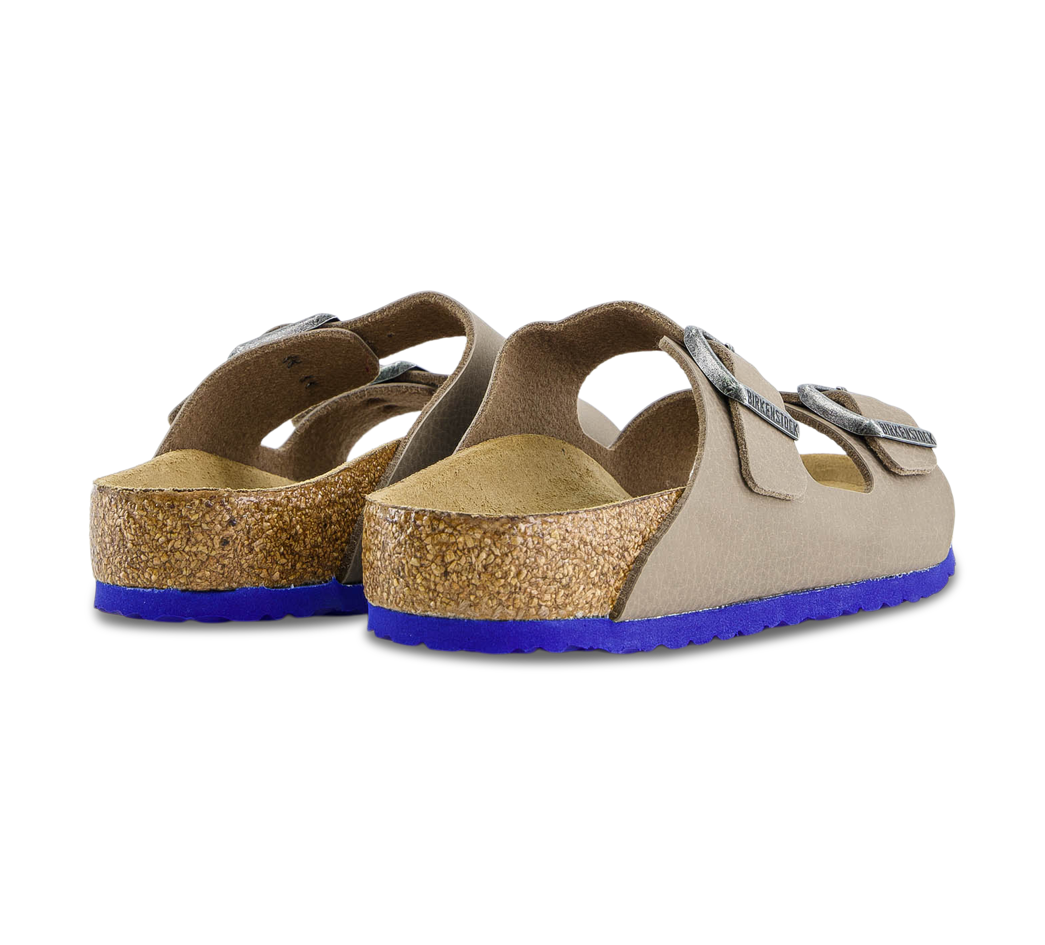 Arizona Kids BF Desert Soil Gray Taupe