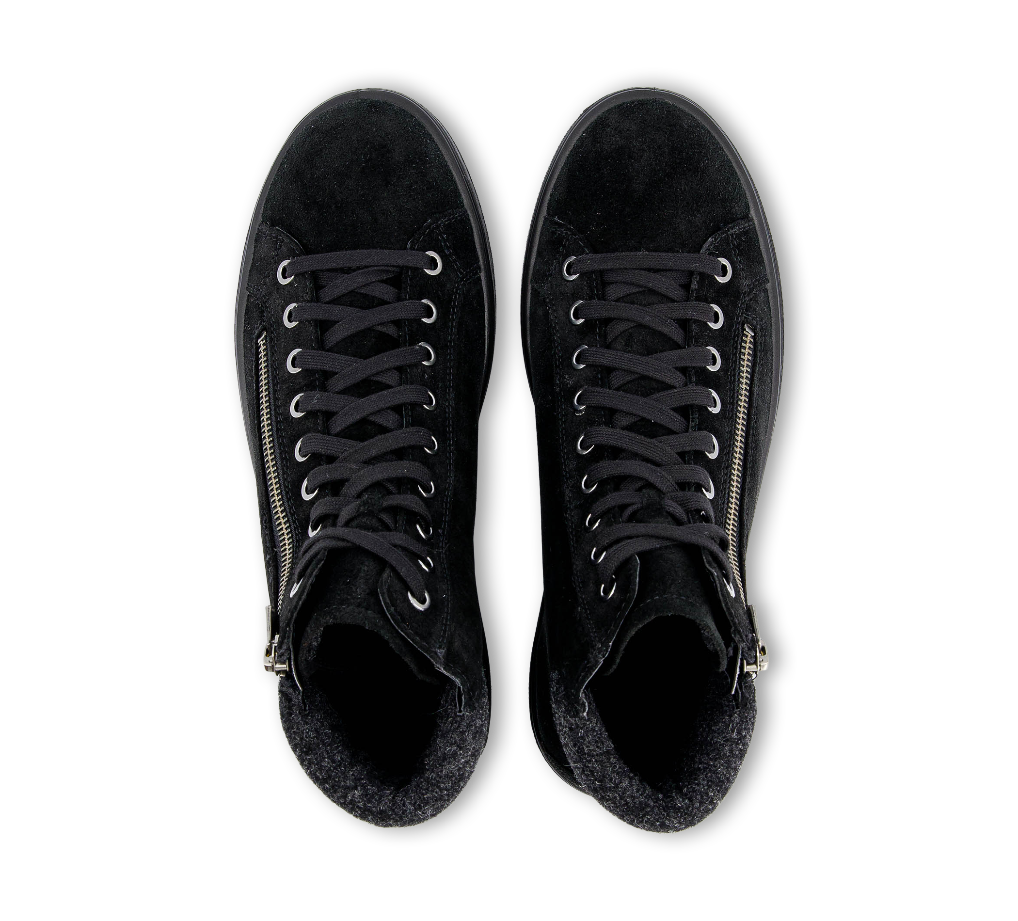 Stiefelette Leder \ MIRA
