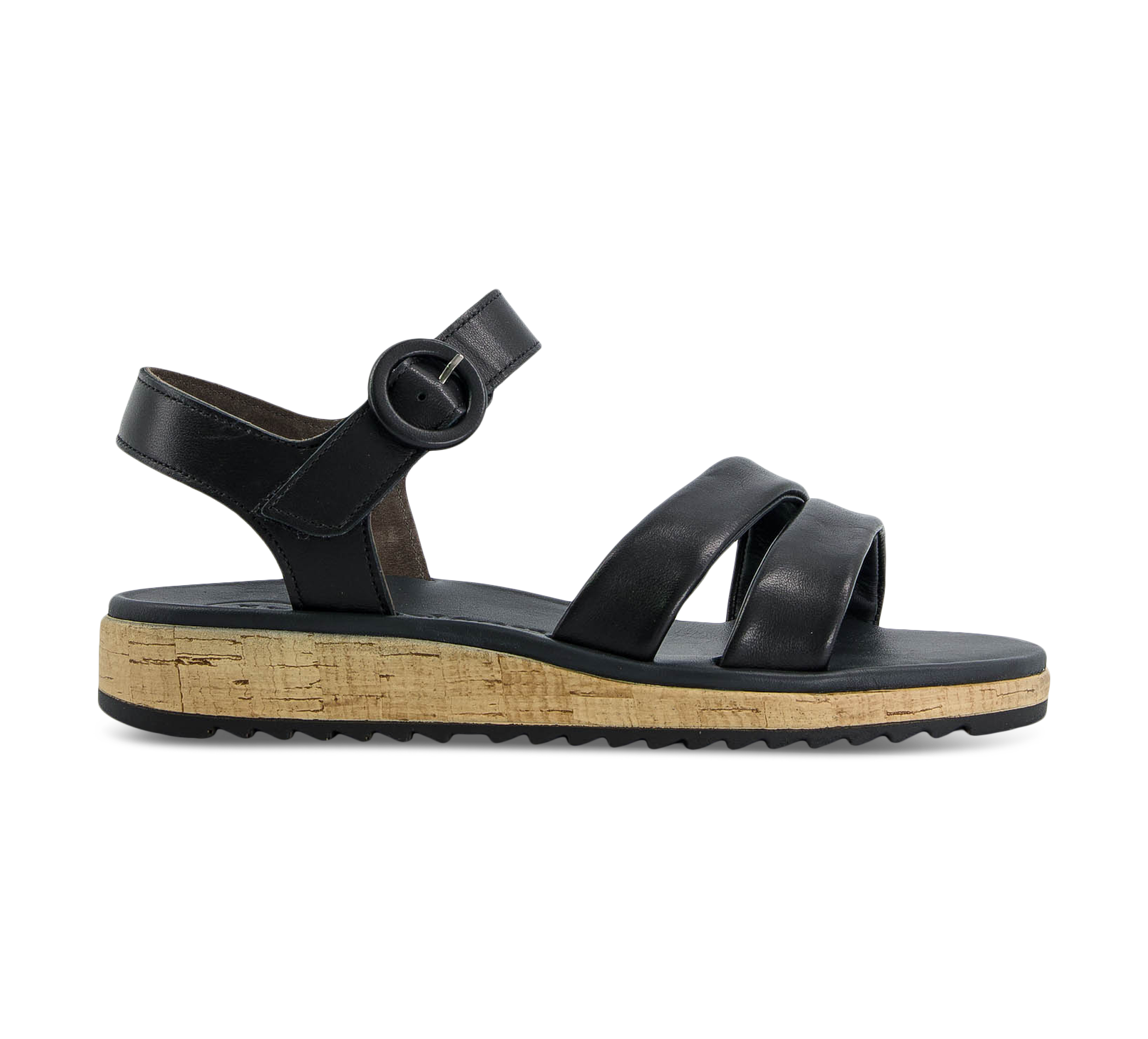 0075-6112-025/Sandale Riemchensandalen