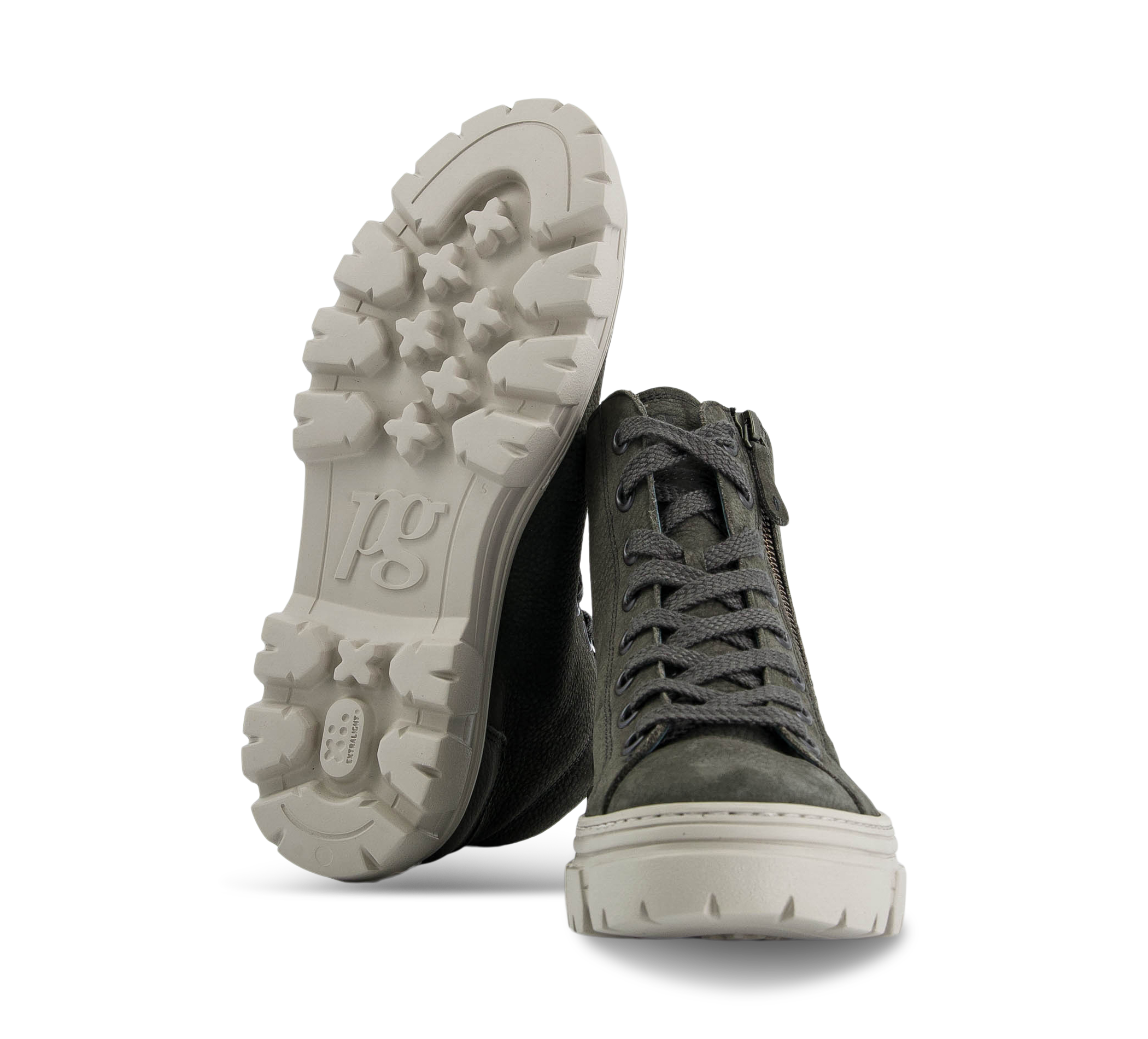 0076-5210-016/Hightop-Sneaker