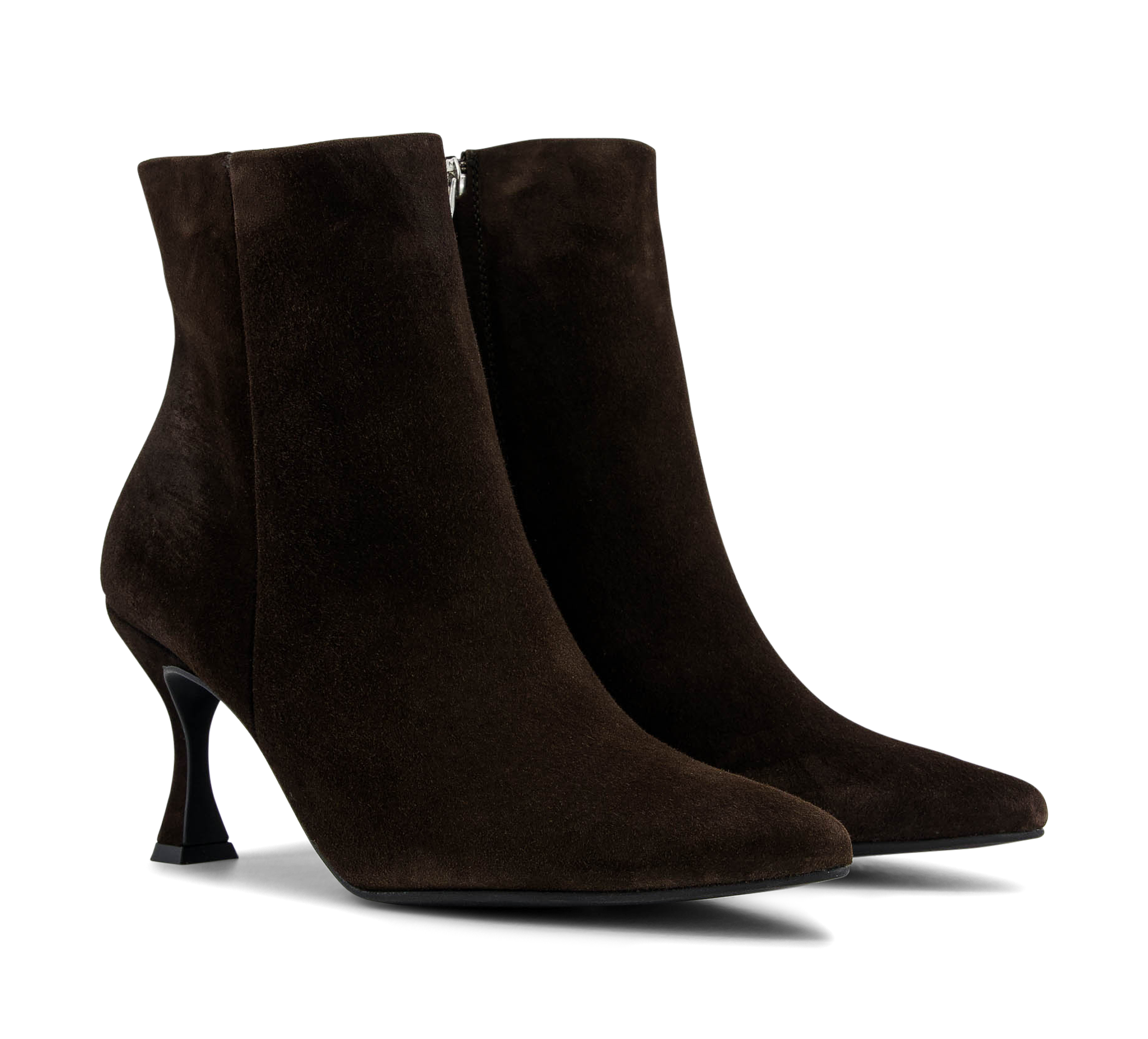 Klassische Stiefelette