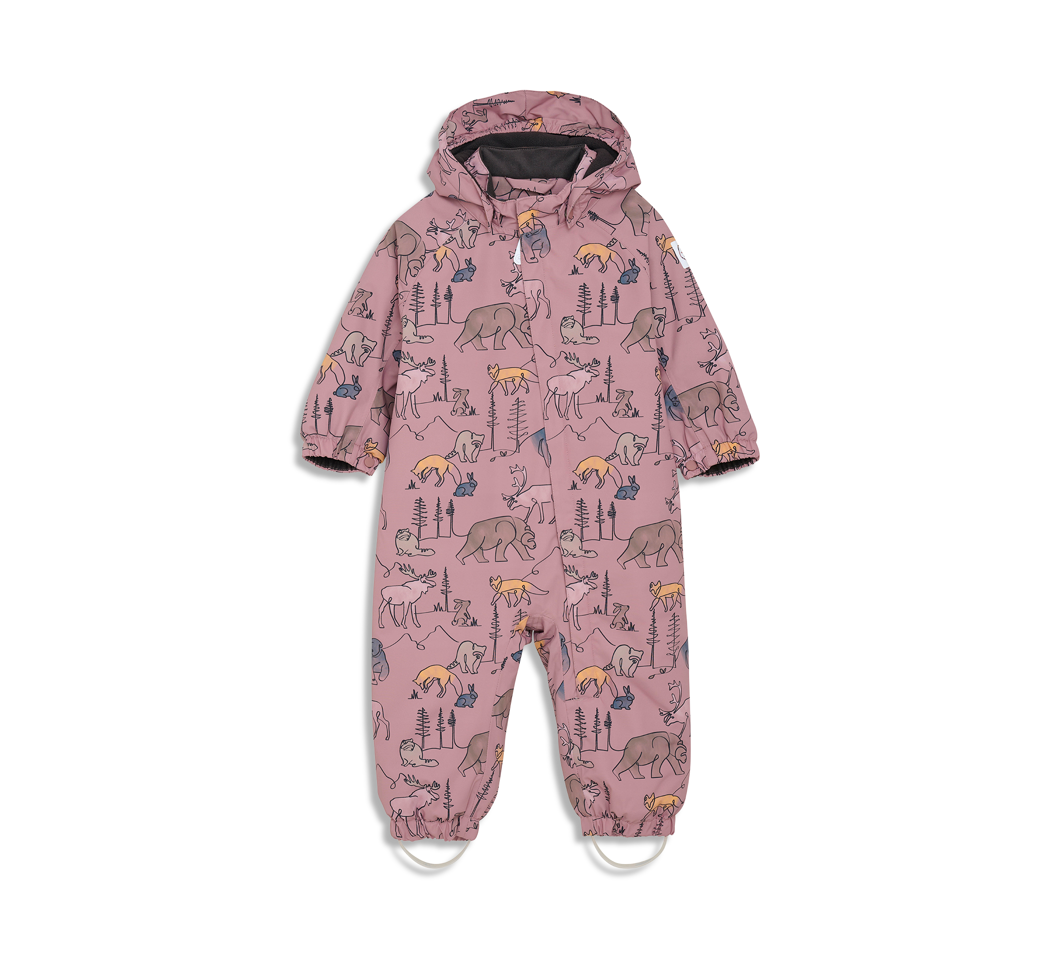 aussen Baby Coverall