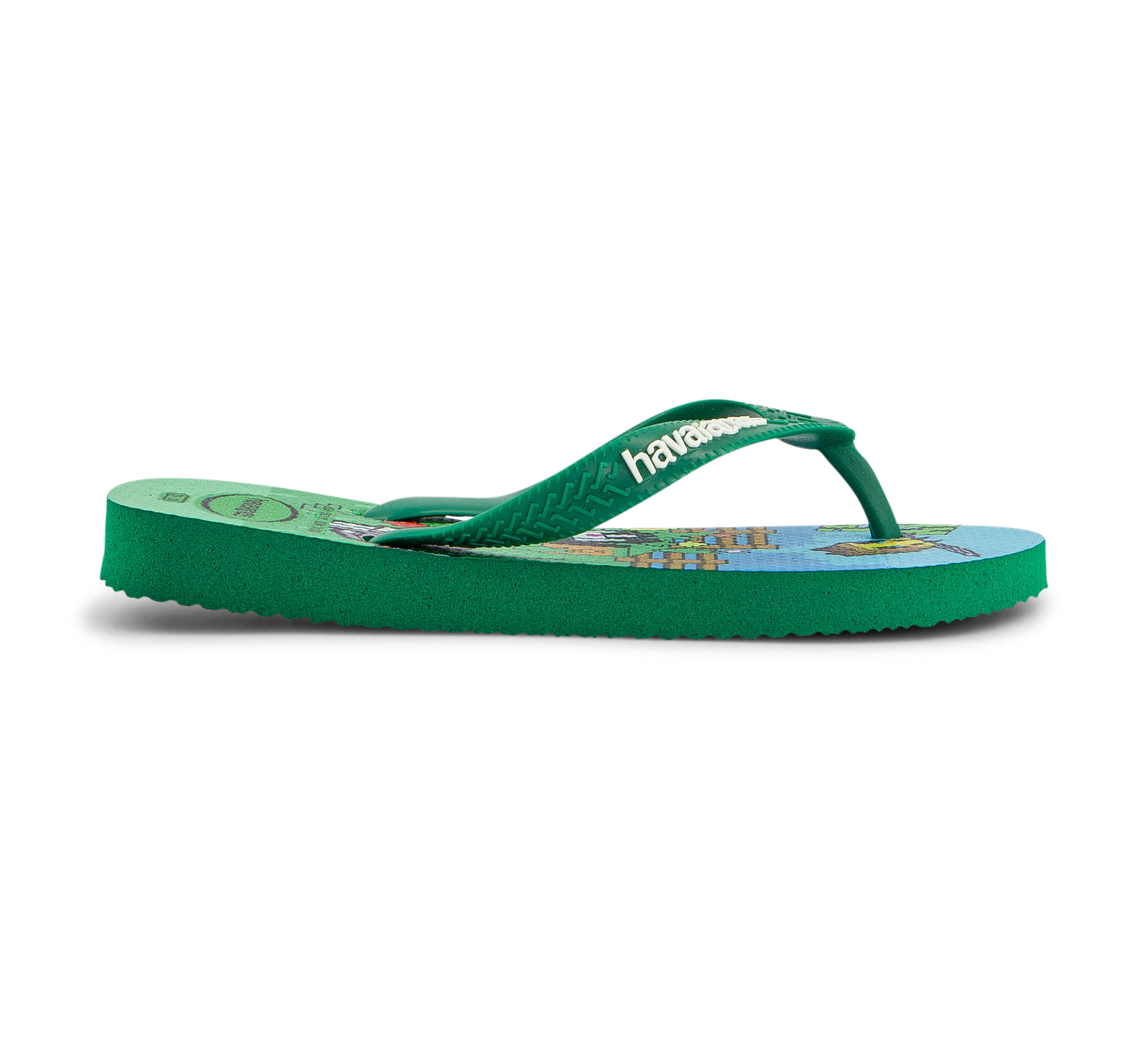 aussen Kids Minecraft