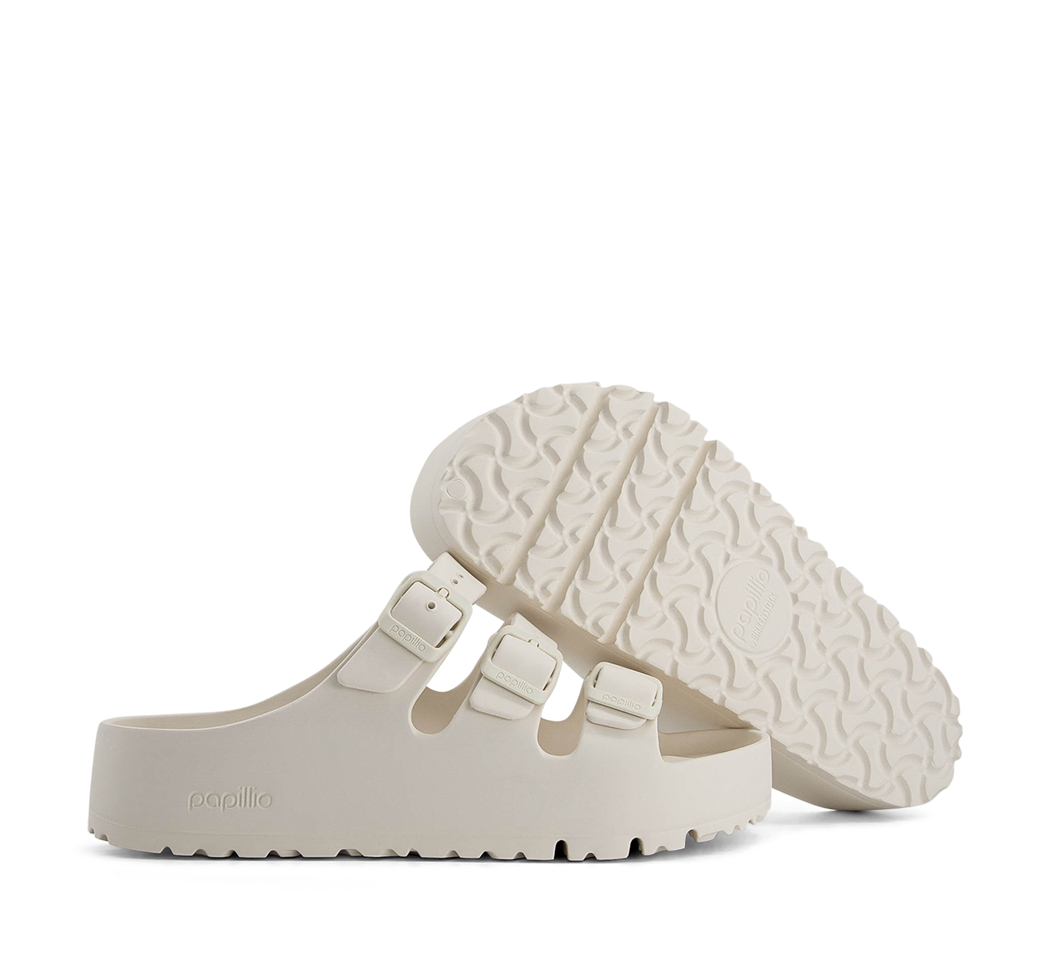 Florida III Flex Platform EVA Eggshell