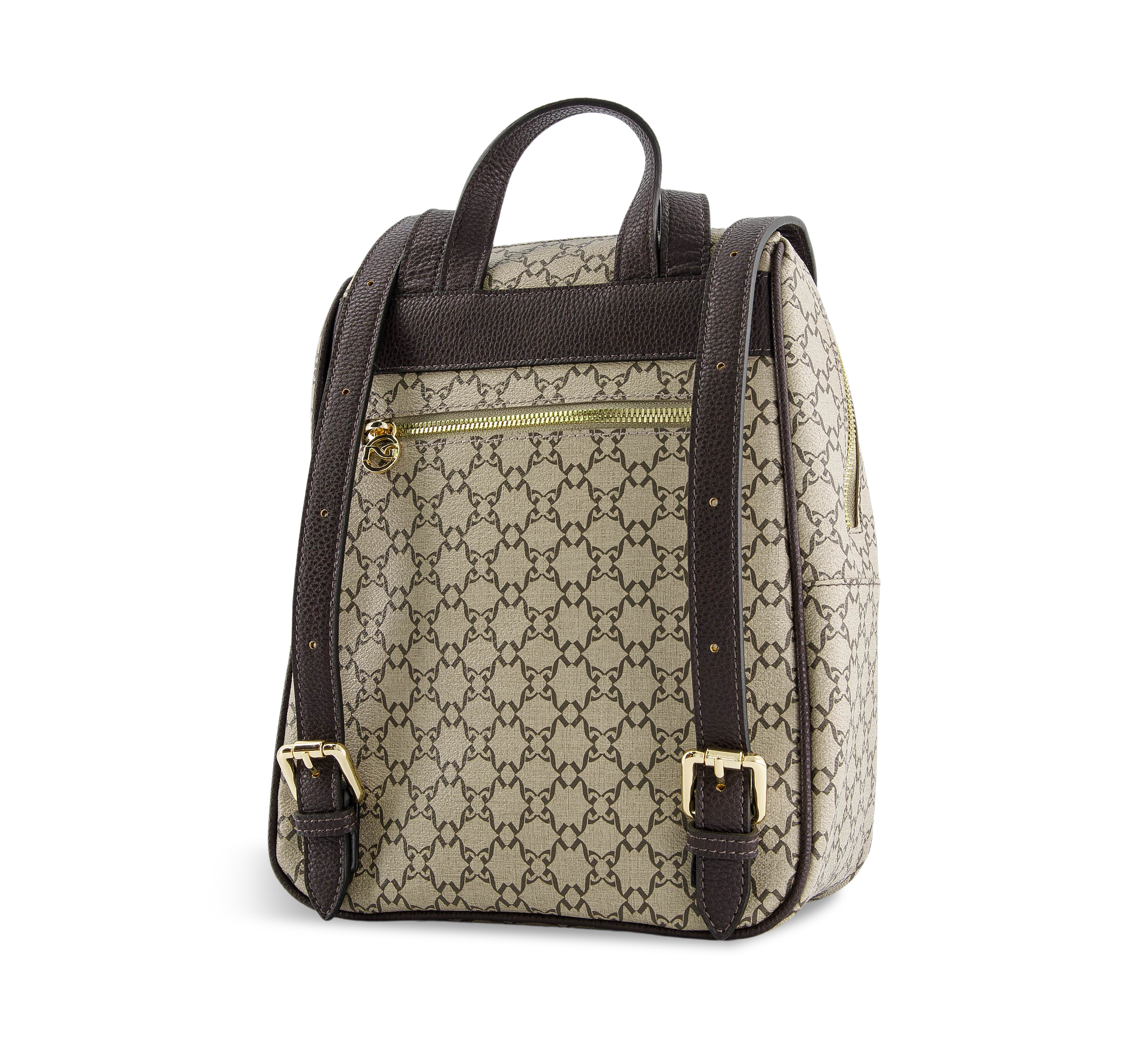 hinten Rucksack