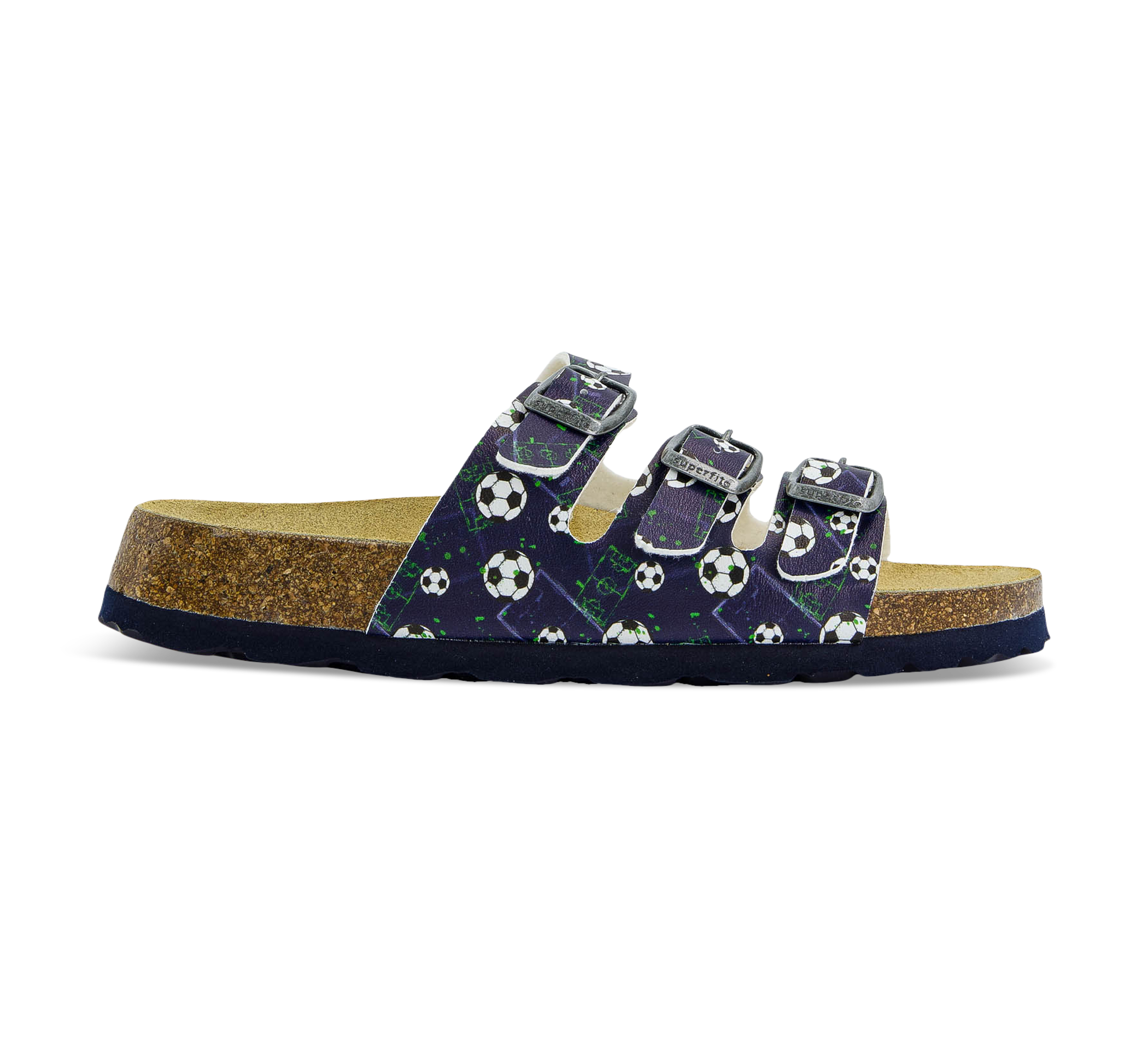 Hausschuh Synthetik \ FUSSBETT FUSSBETTPANTOFFEL