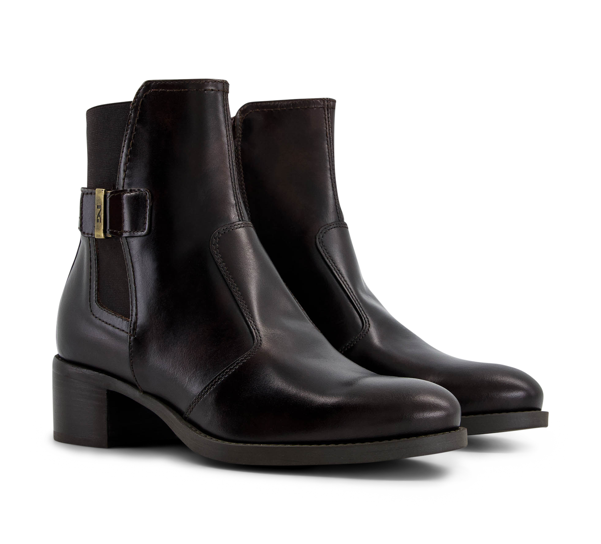 paar Chelsea Boots