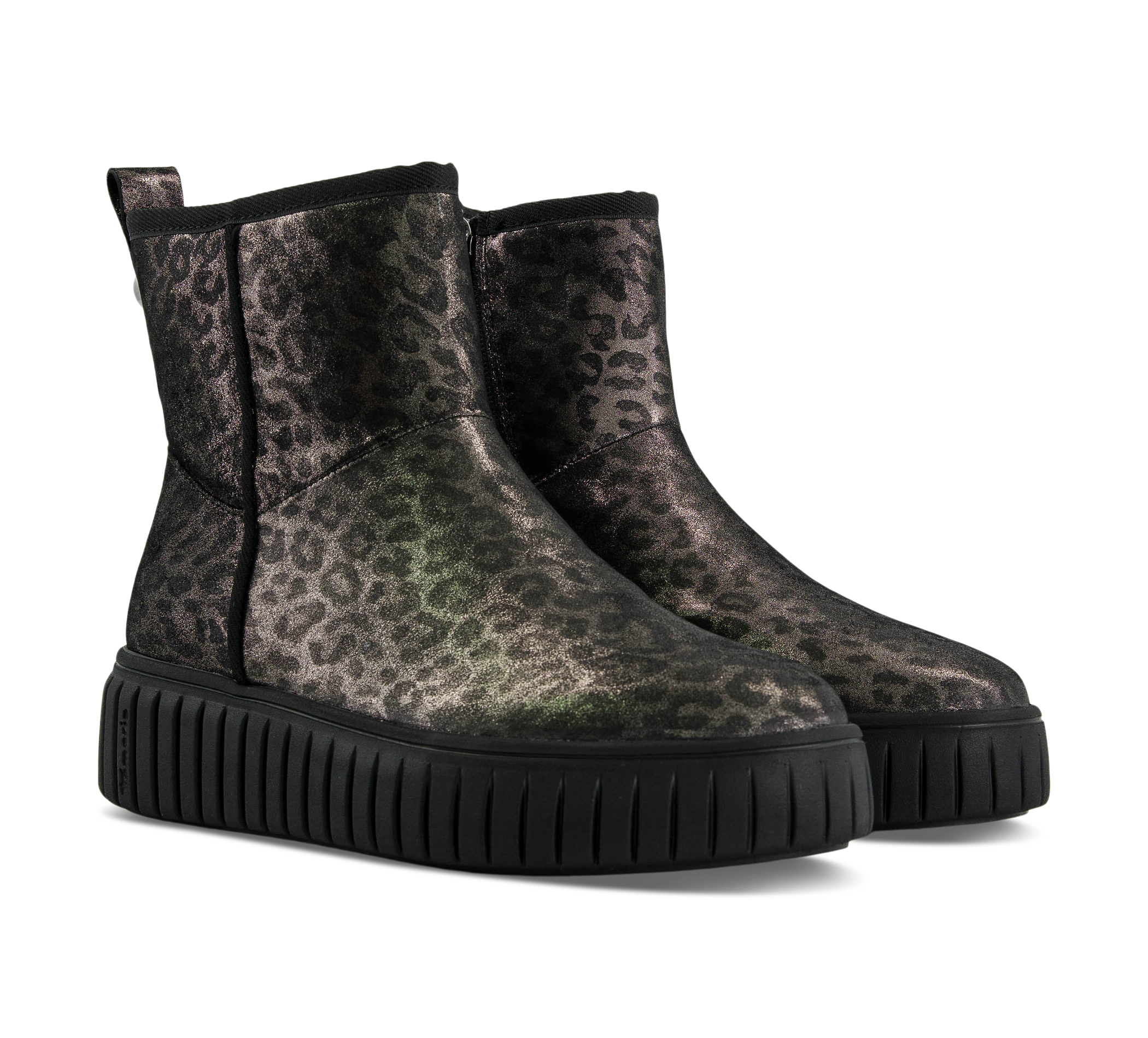 Da.-Stiefel Klassische Stiefelette