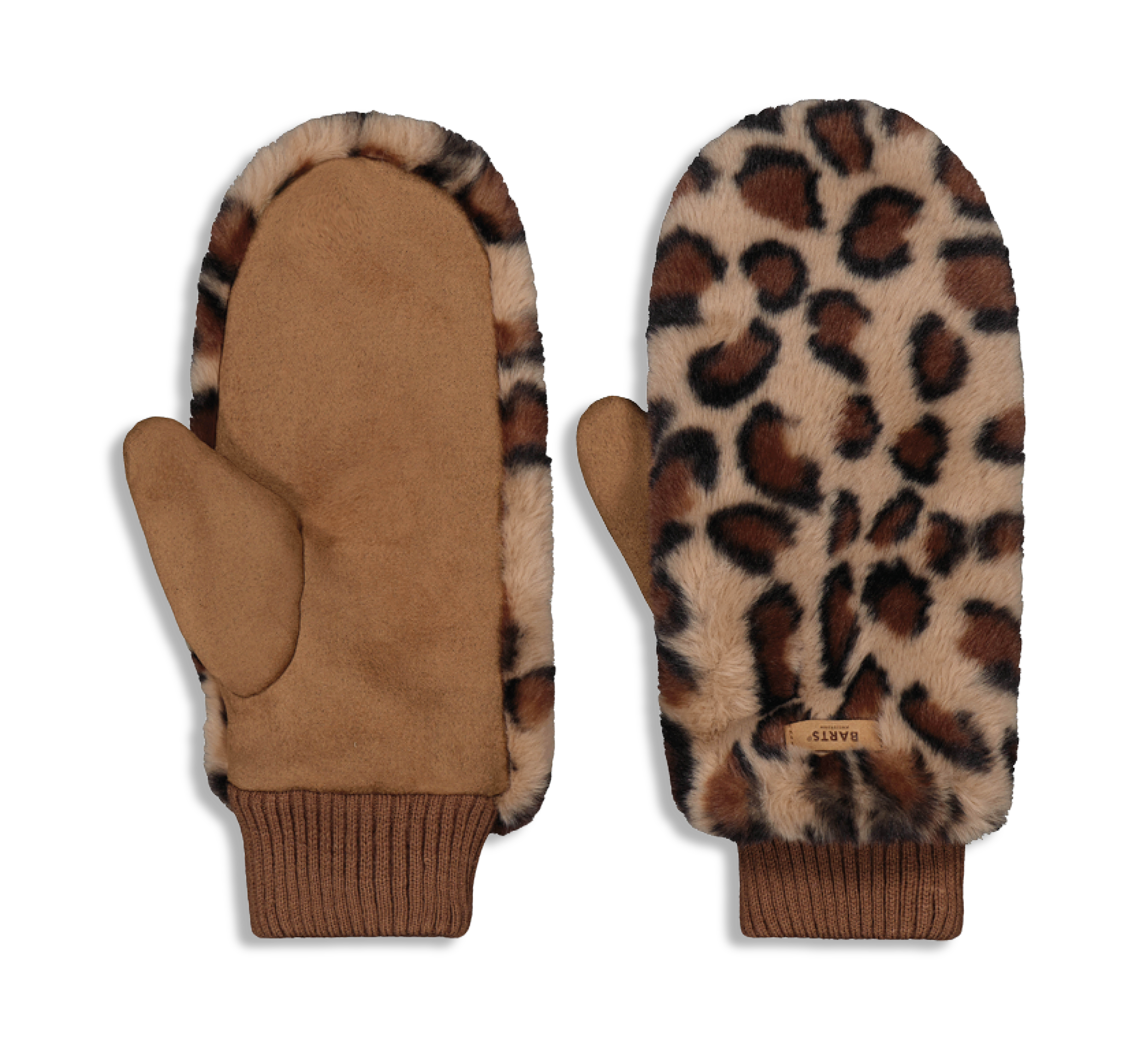 Fur Mitts Fur Mitts