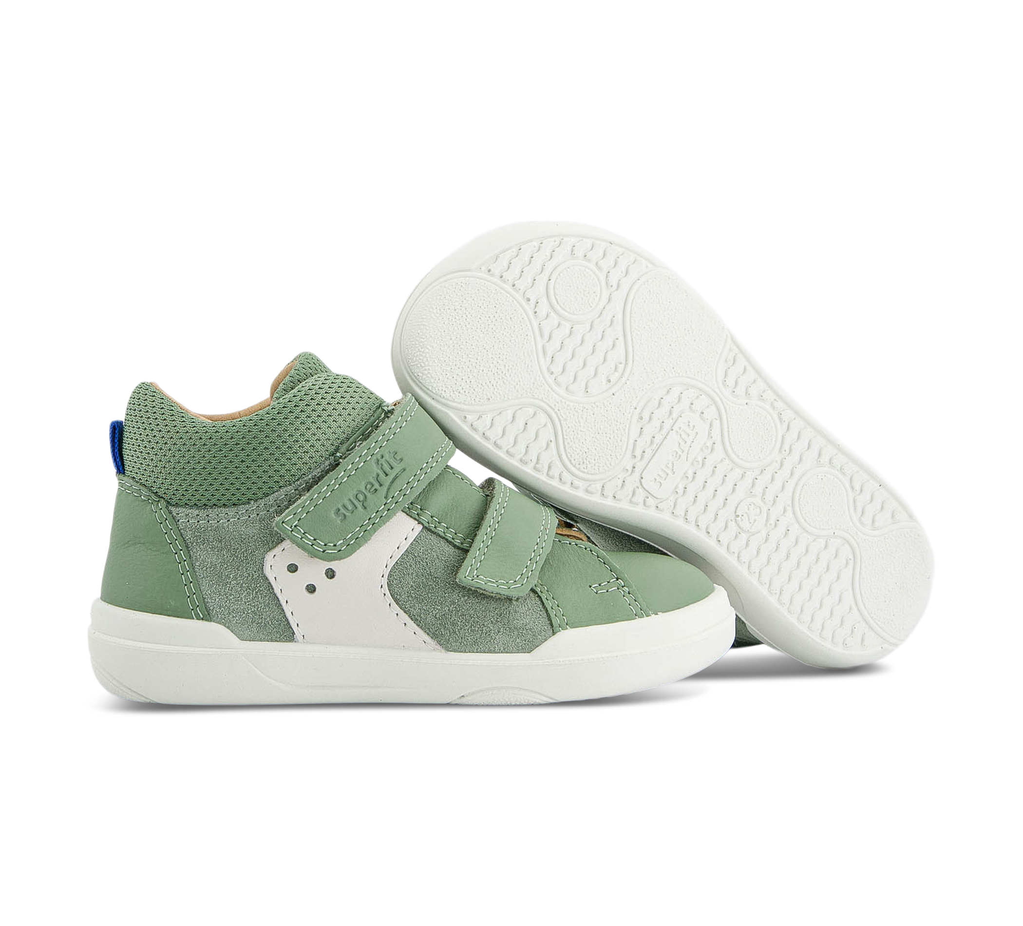 Halbschuh Leder \ SUPERFREE