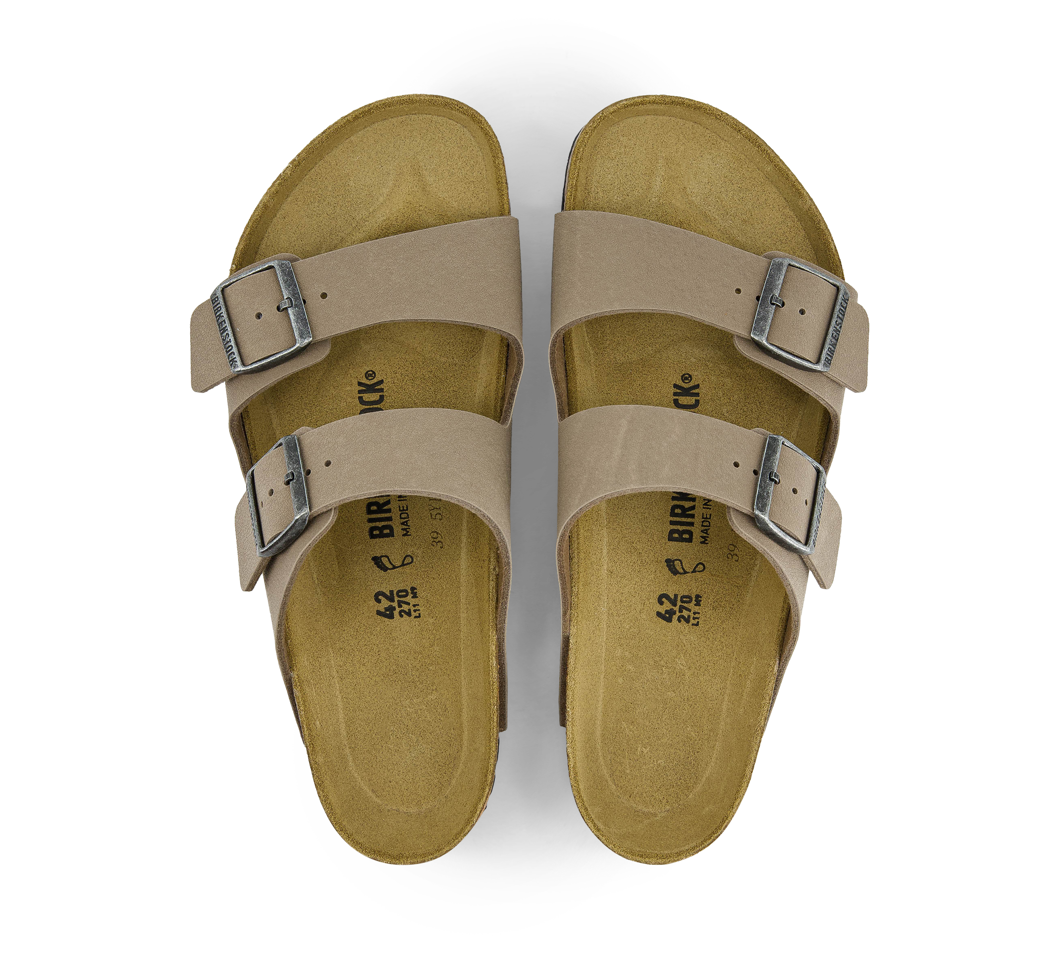 Arizona BFBC Gray Taupe