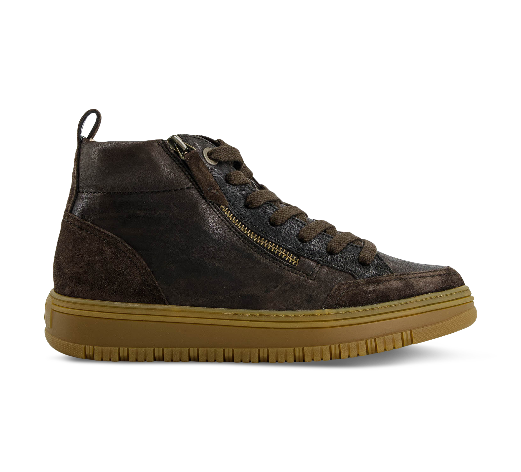 0078-5289-128/Hightop-Pauls Sneaker high