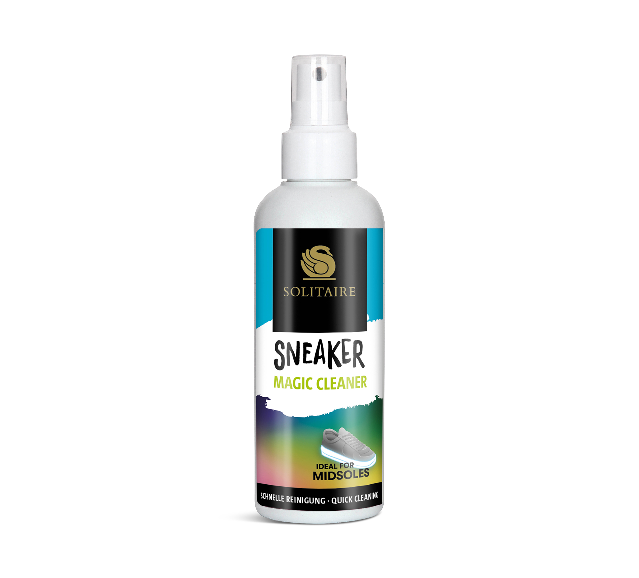 Solitaire Sneaker Magic Sneaker Magic Cleaner