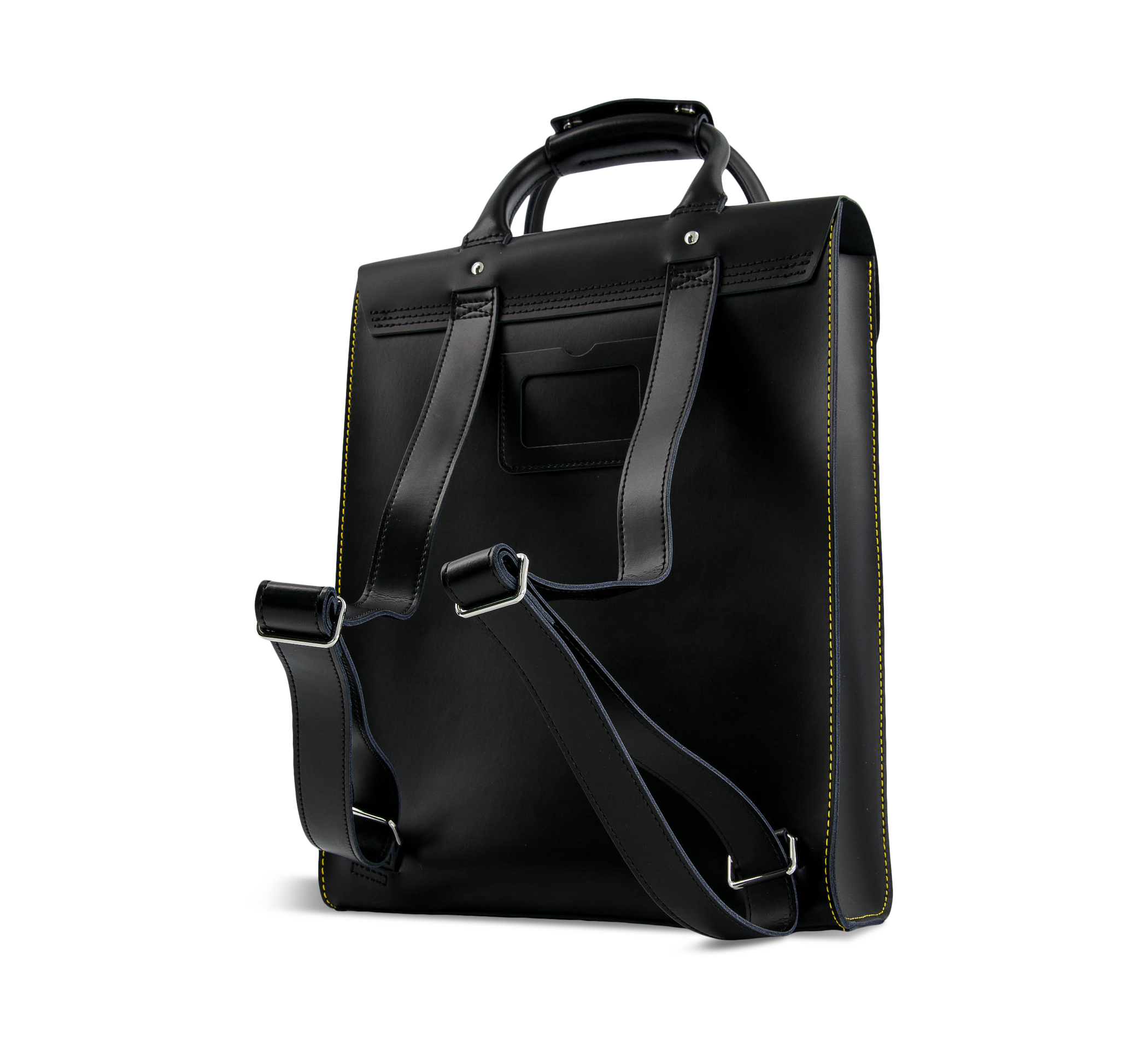 hinten Rucksack