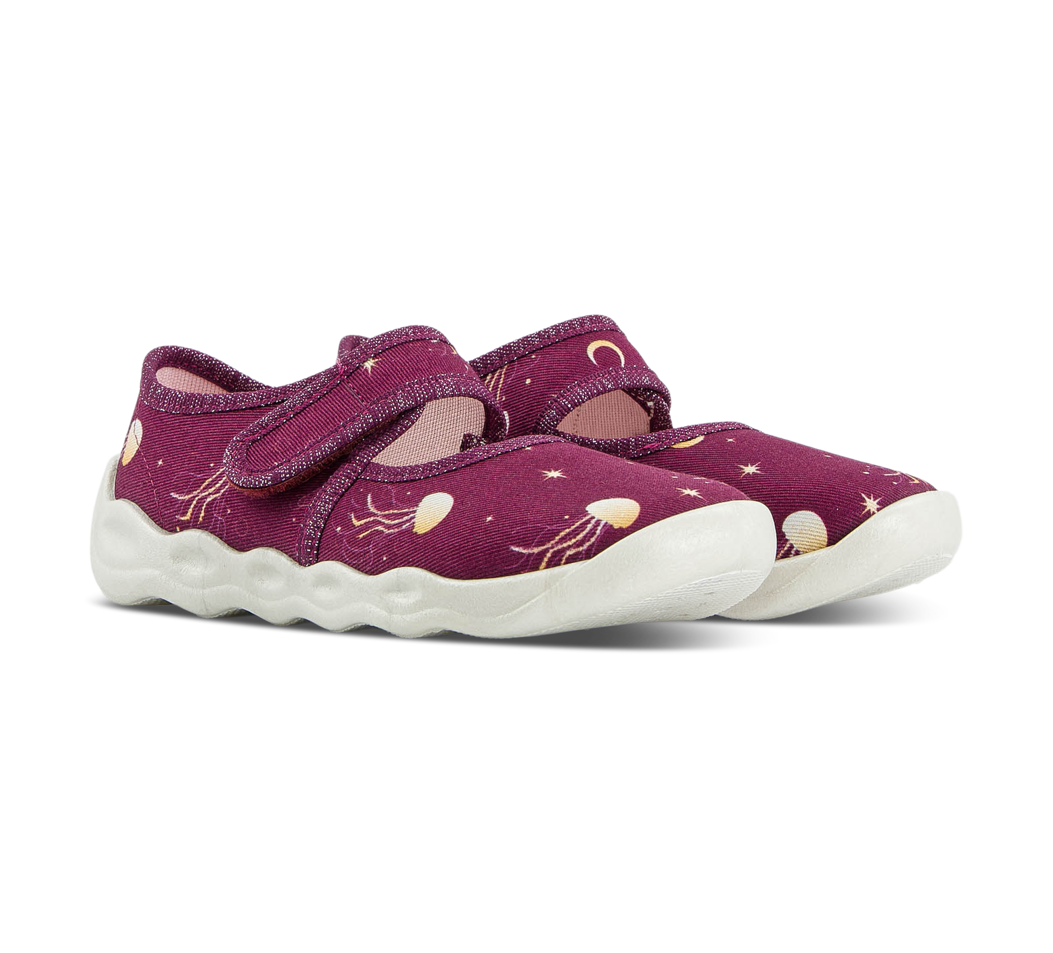 Hausschuh Textil \ BUBBLE