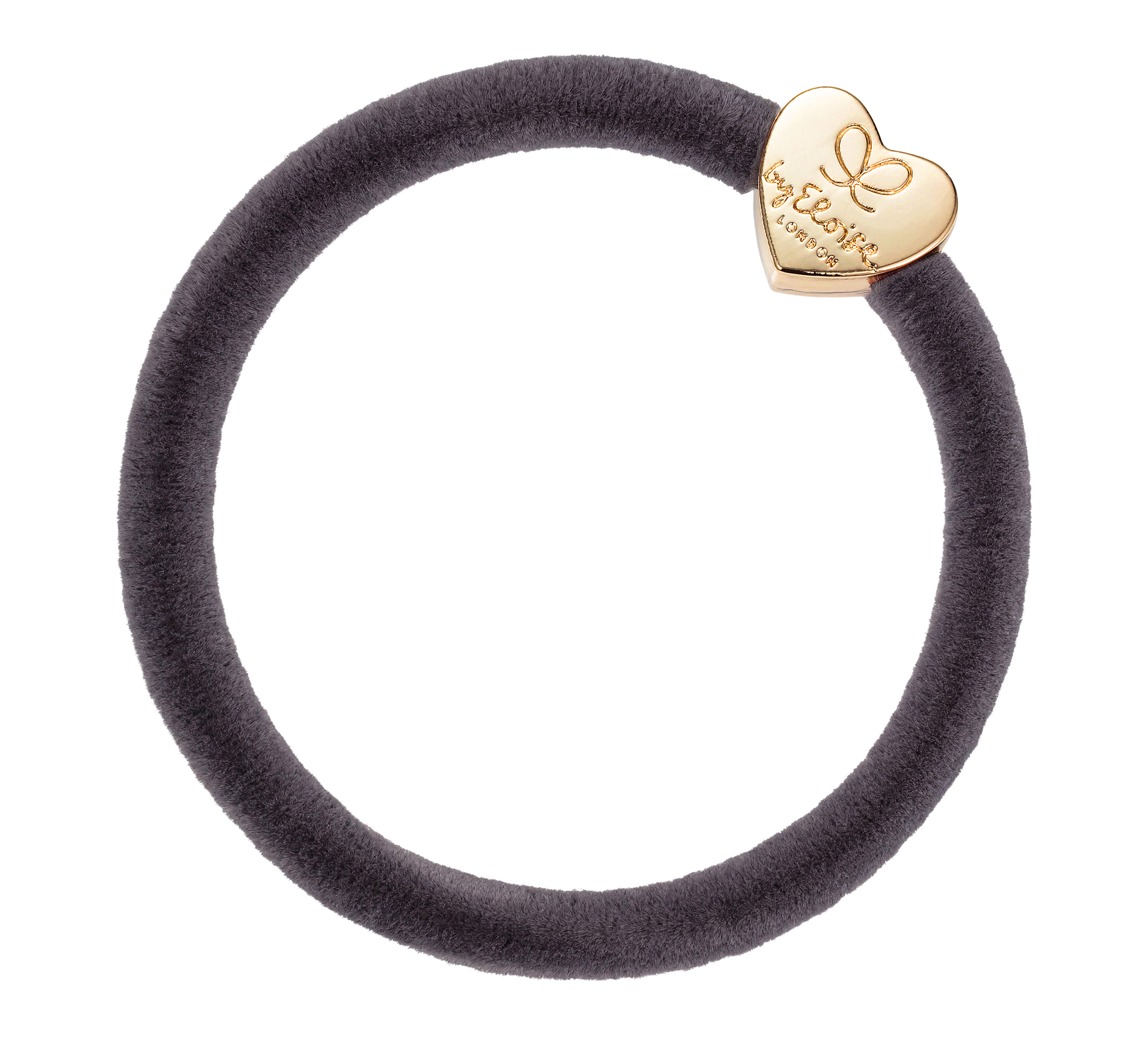 aussen Velvet Gold Heart