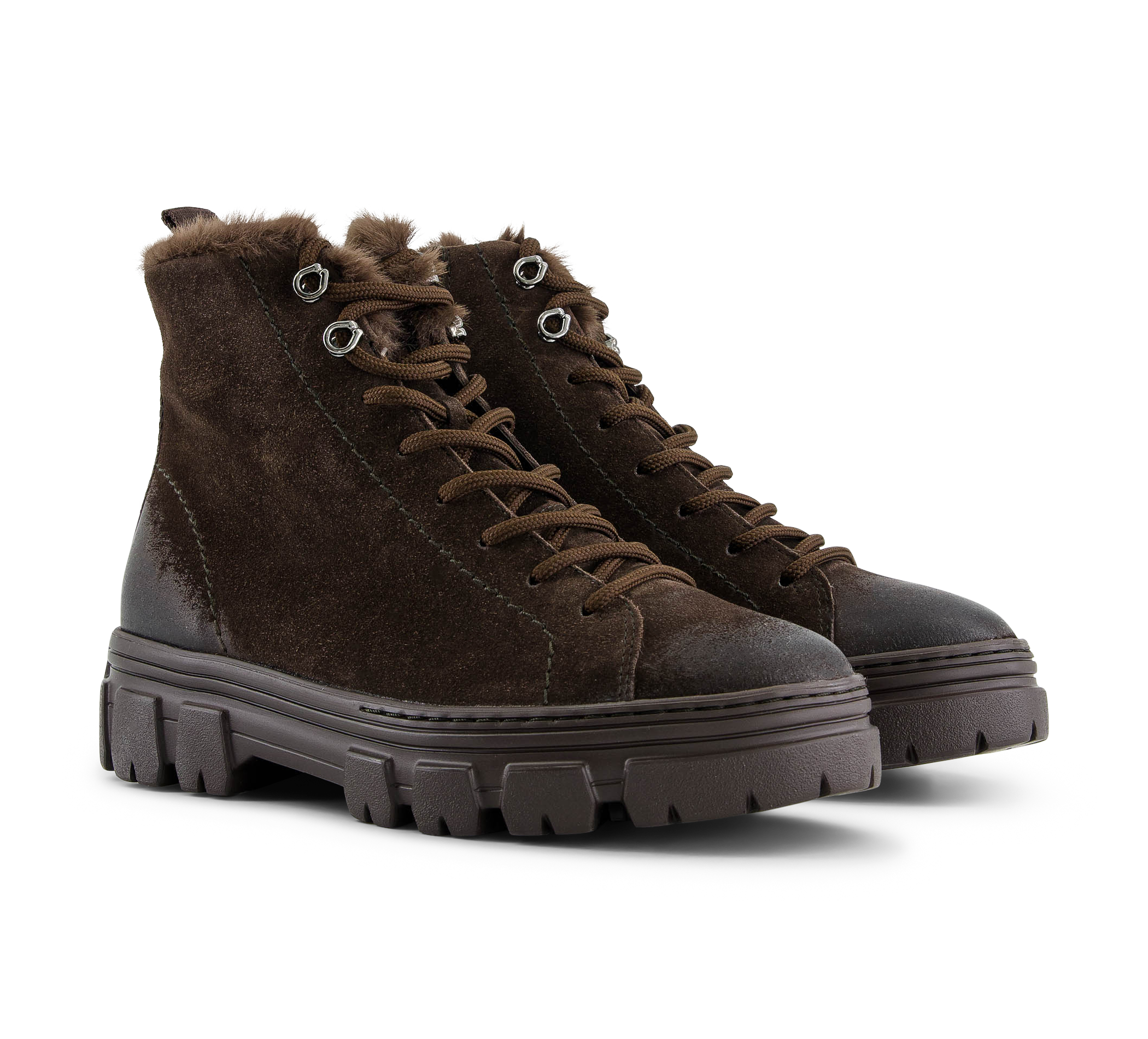 Schnürstiefel