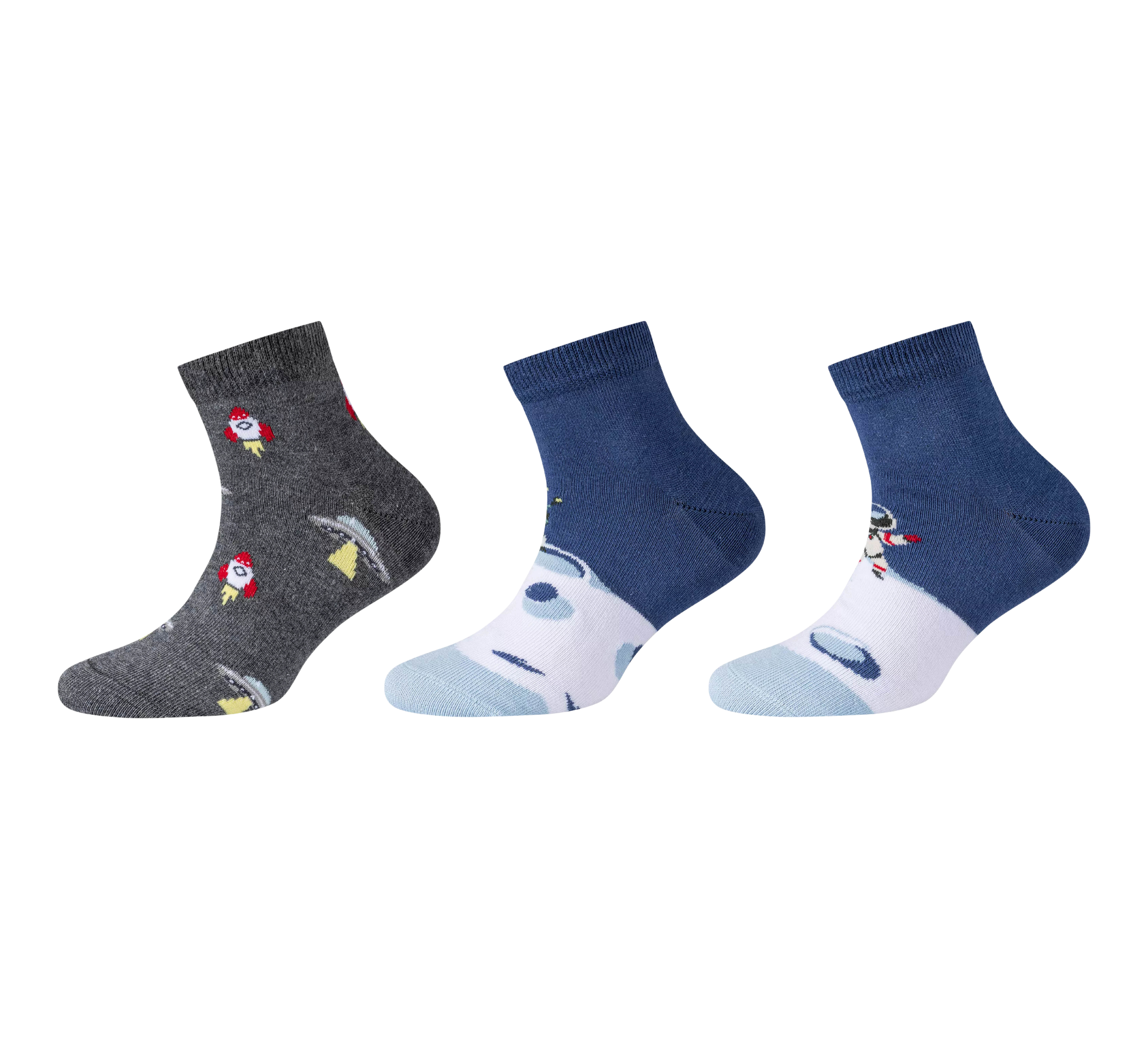 aussen Kids Organic Cotton Ocs Motifs