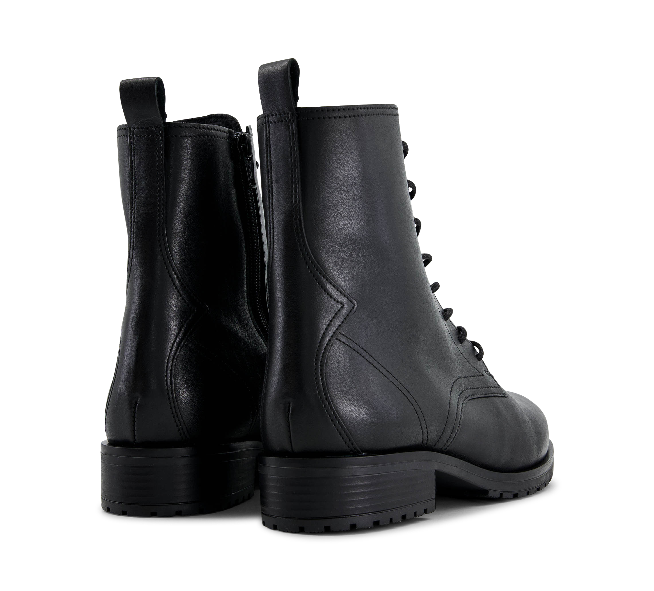 Schnürstiefel