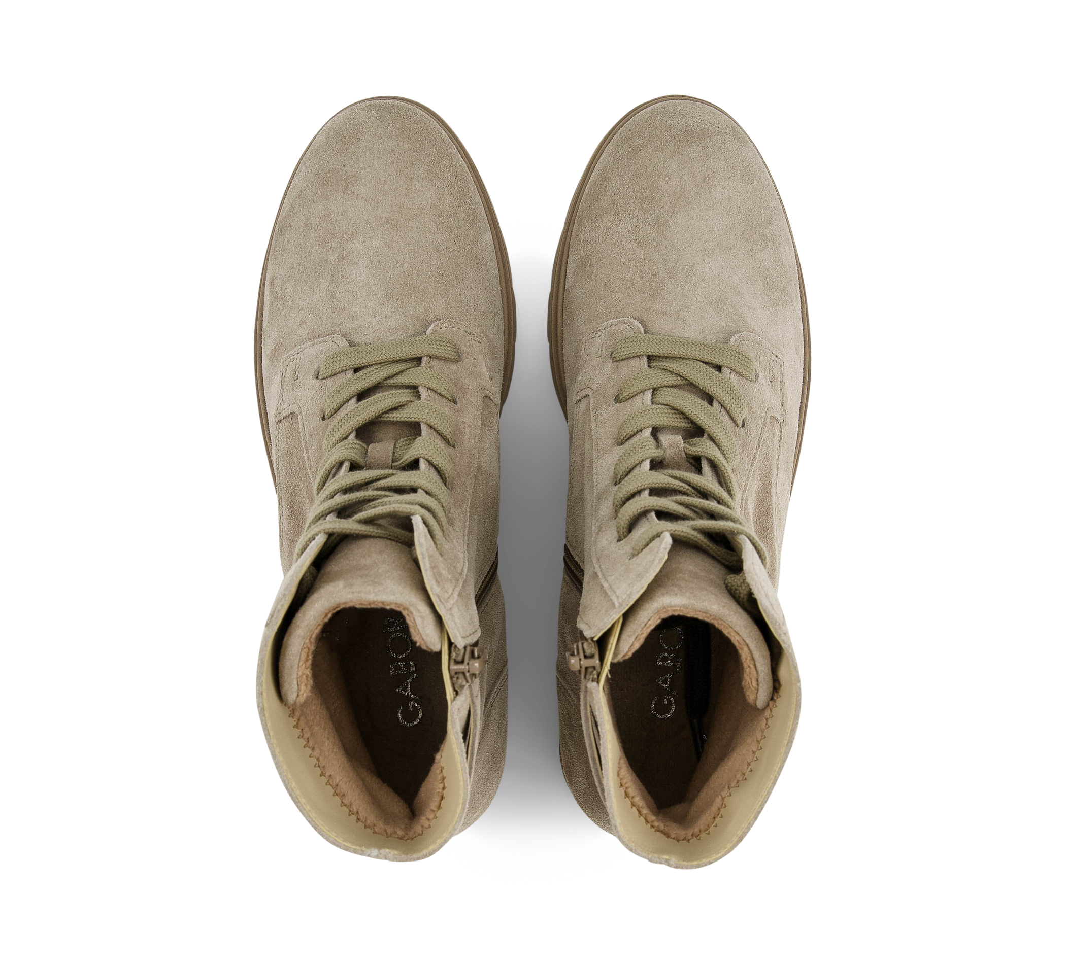 Schnürstiefel