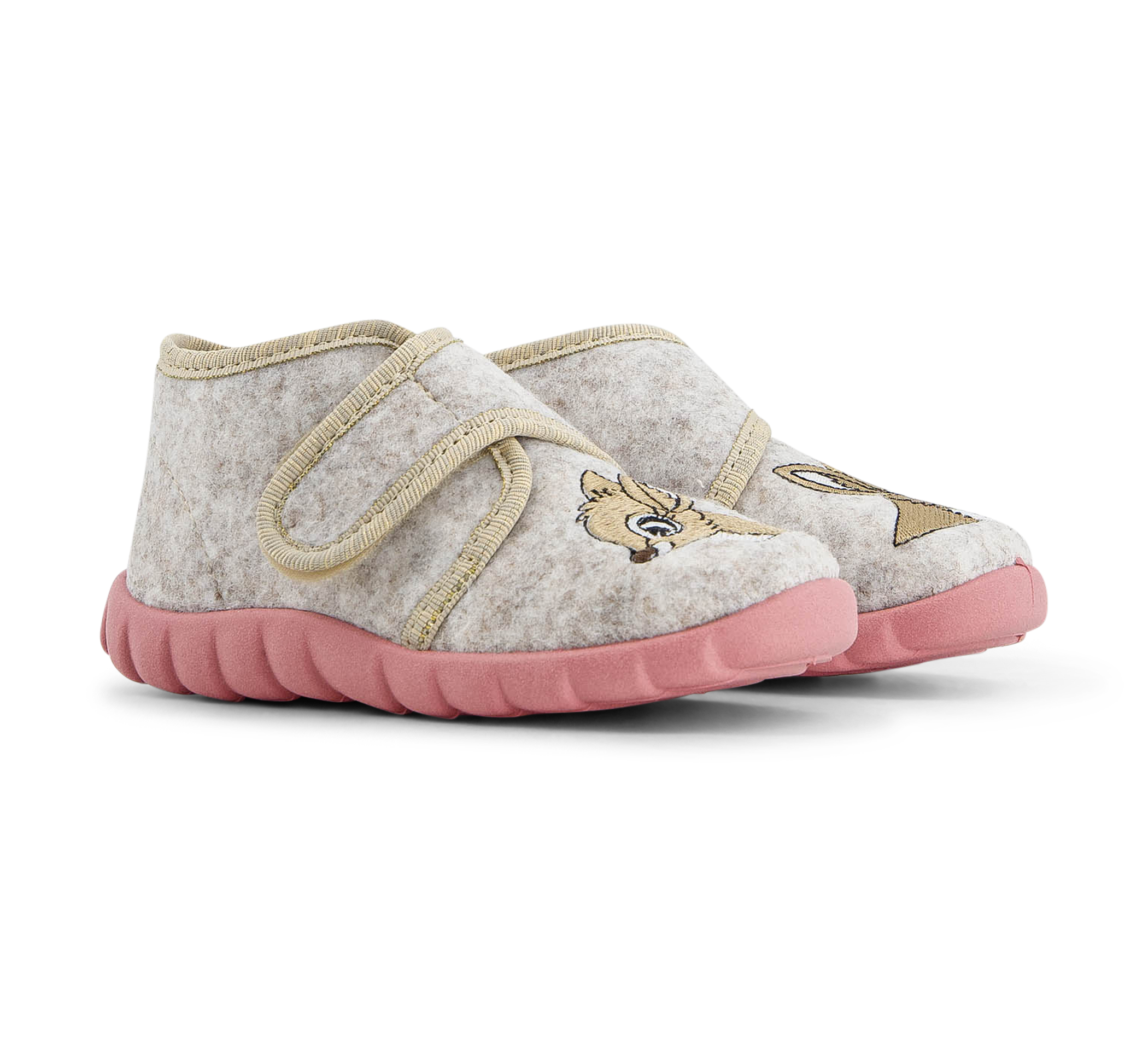 Kinder-klett-hausstiefel