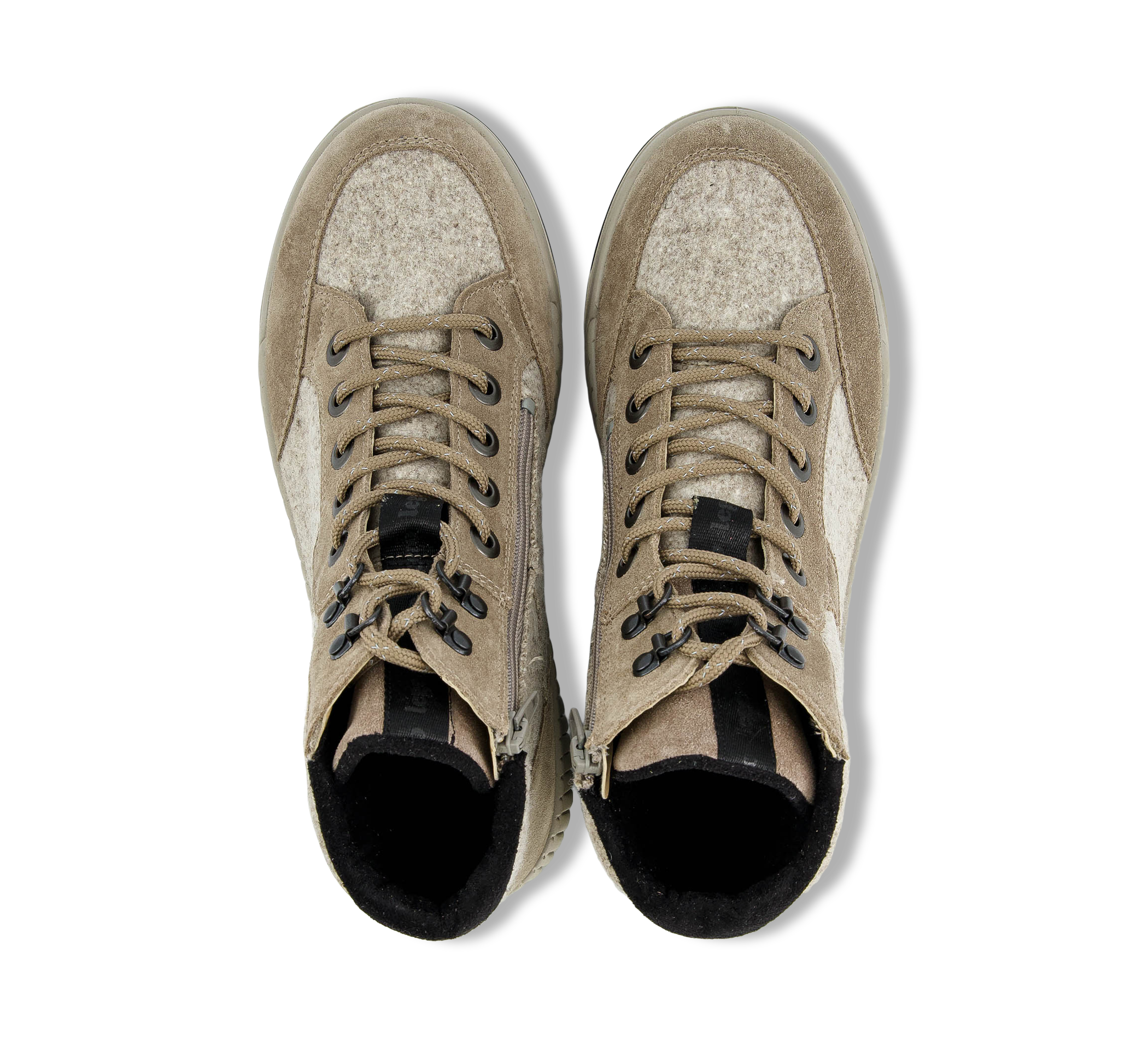 Stiefelette Leder \ TIRANO