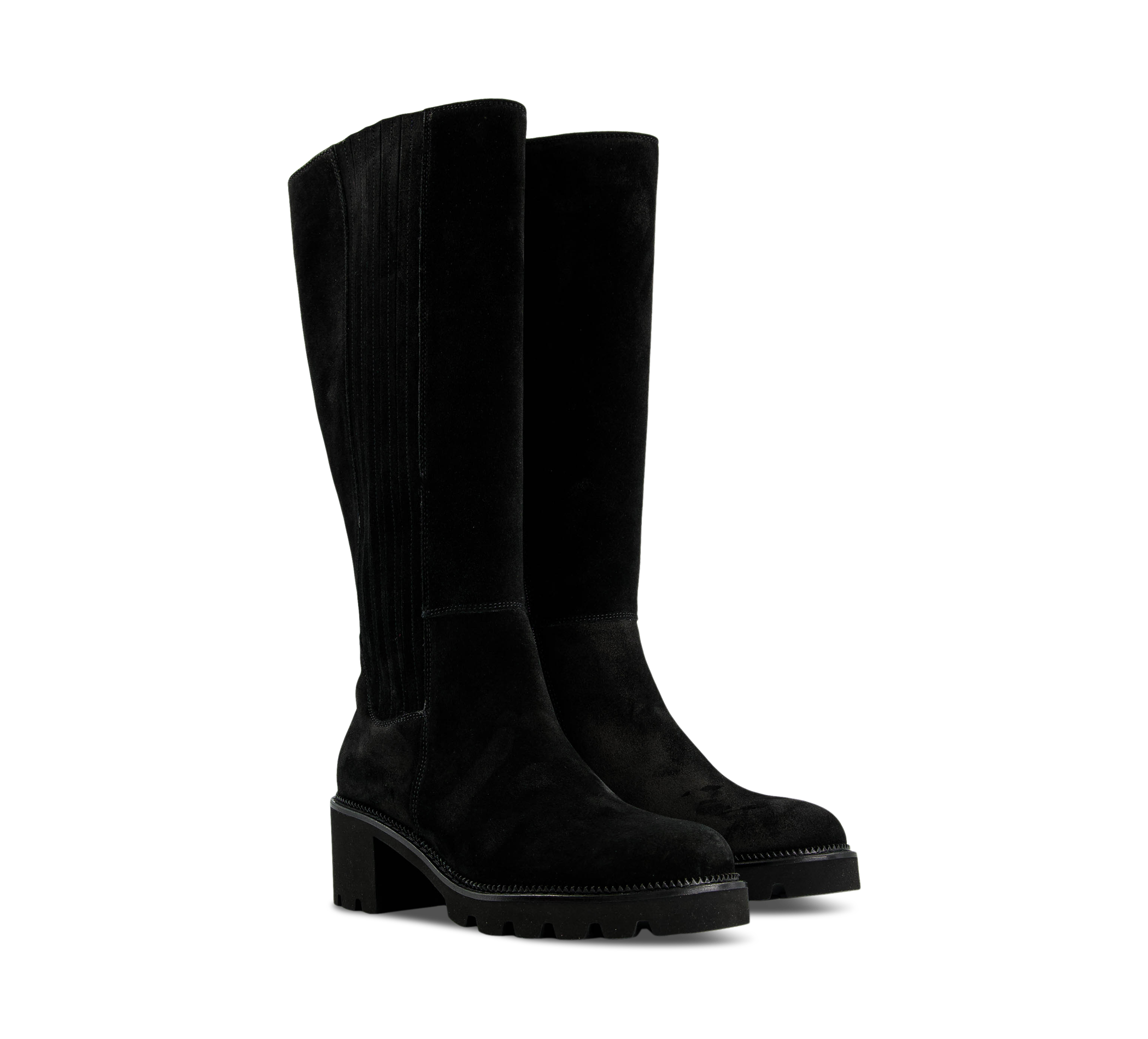 Klassische Stiefelette