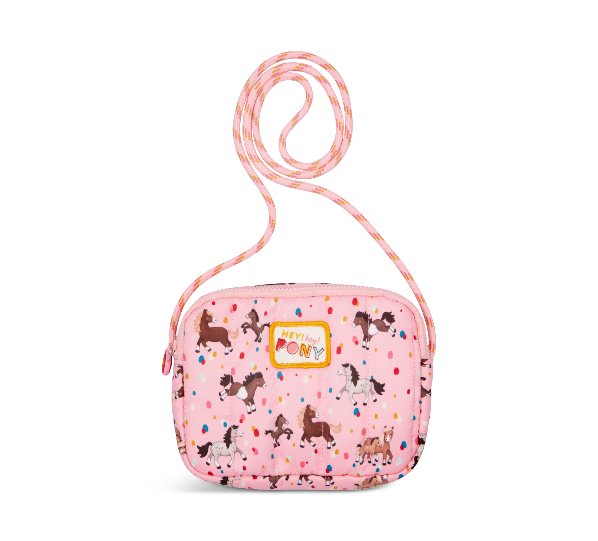 aussen Umhängetasche Ponyhof