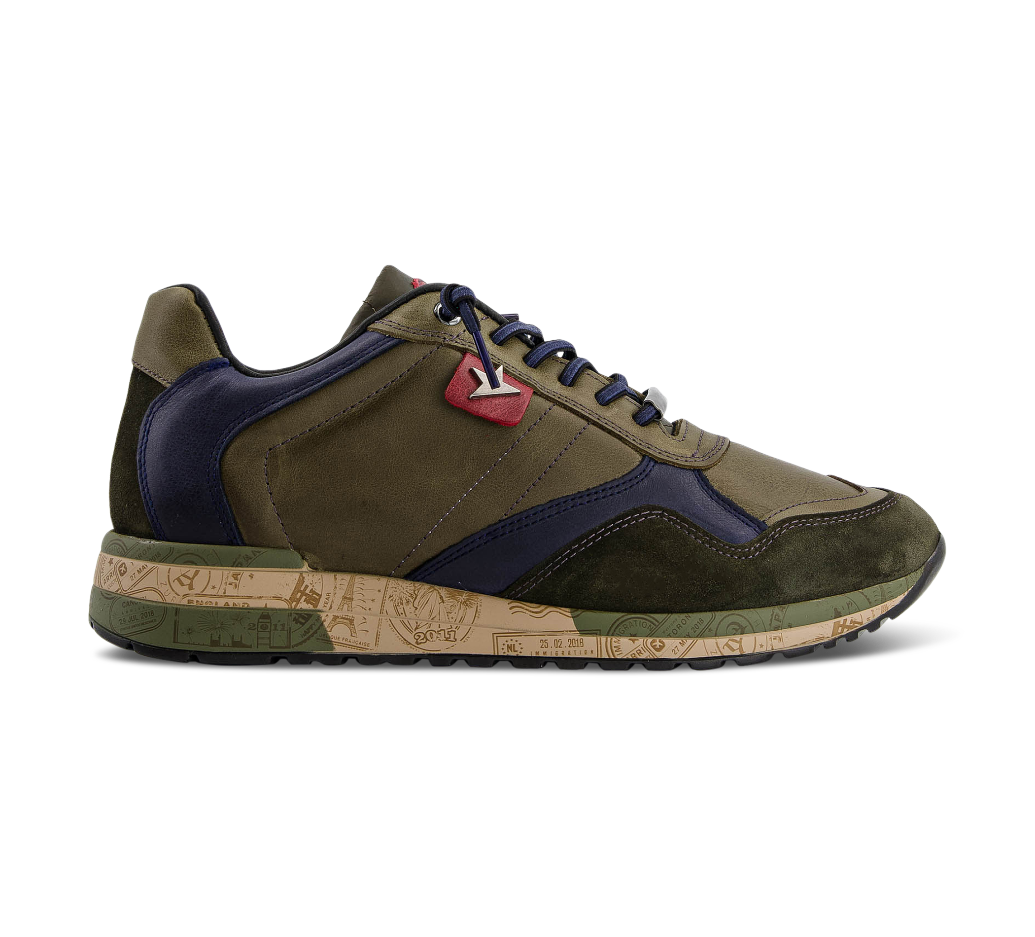 aussen Sneaker low