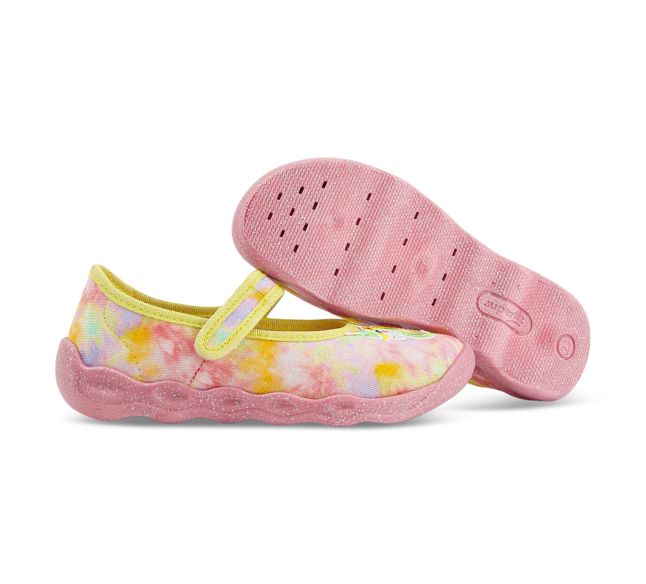 Hausschuh Textil \ BUBBLE